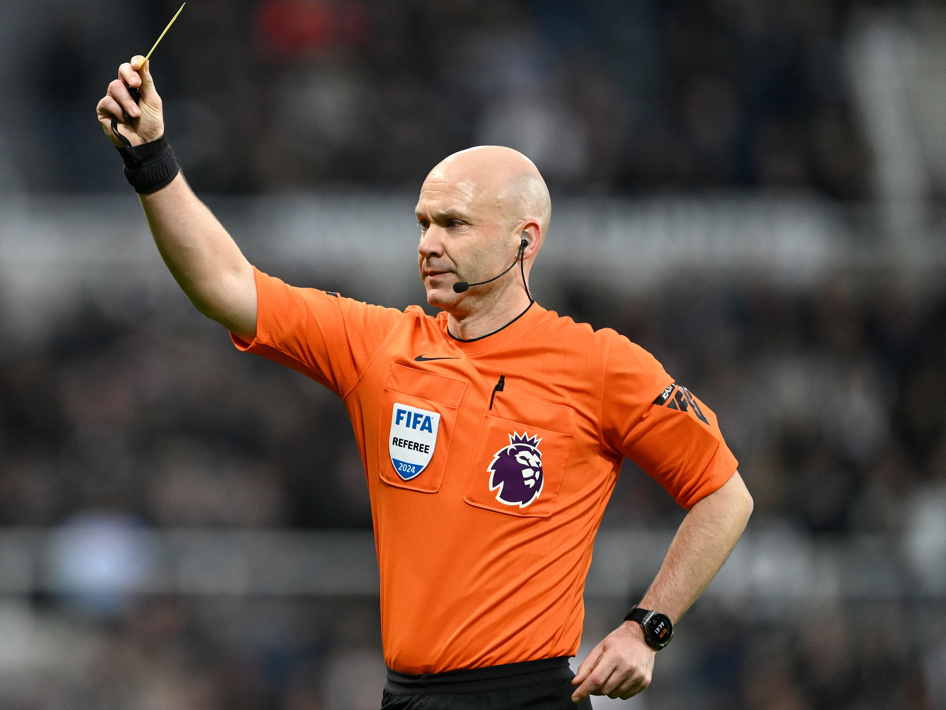 Anthony Taylor (Brighton FA Cup ref)