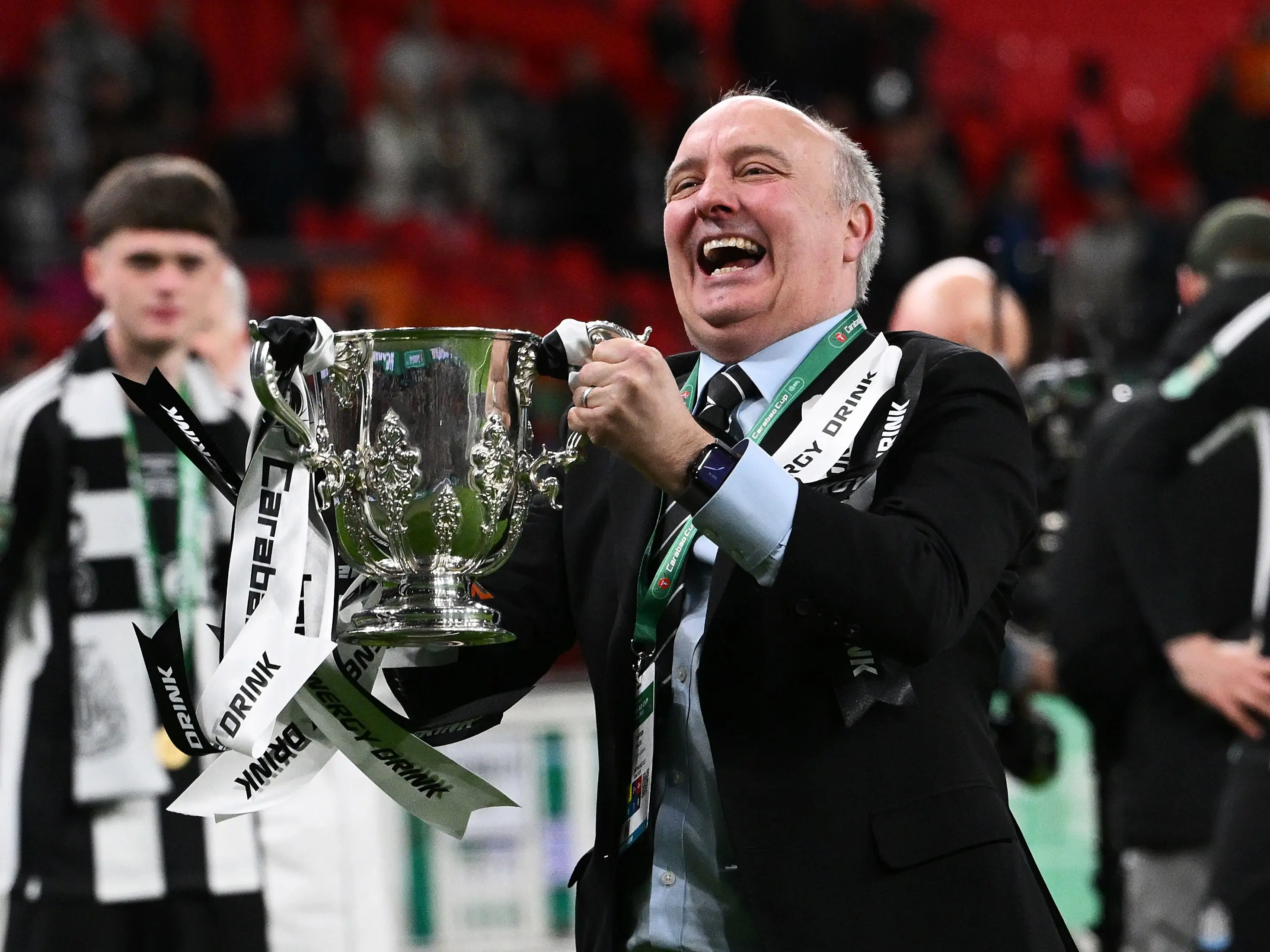 Darren Eales