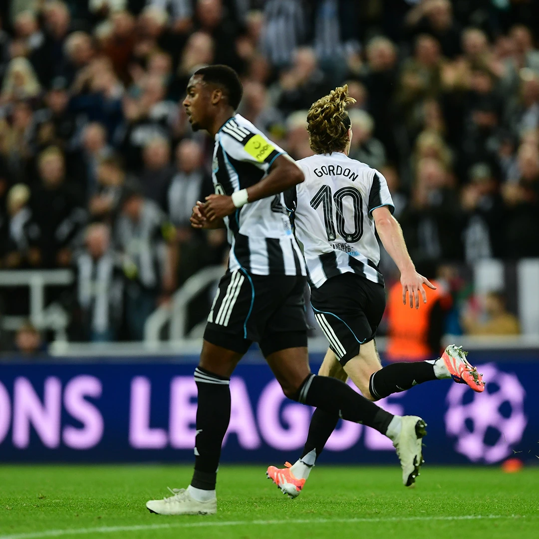 Gordon Champions League