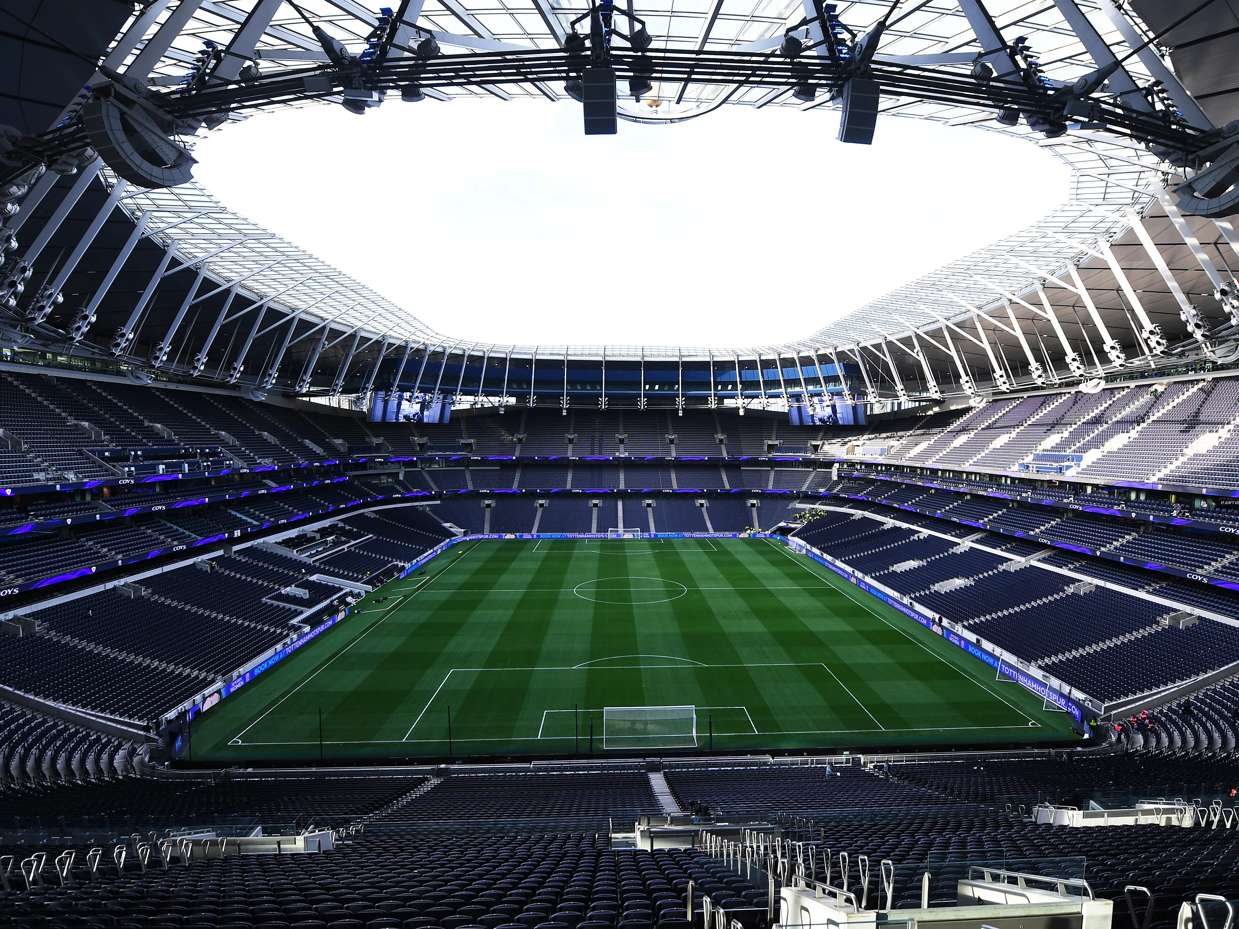 Tottenham A tickets 25-26 image