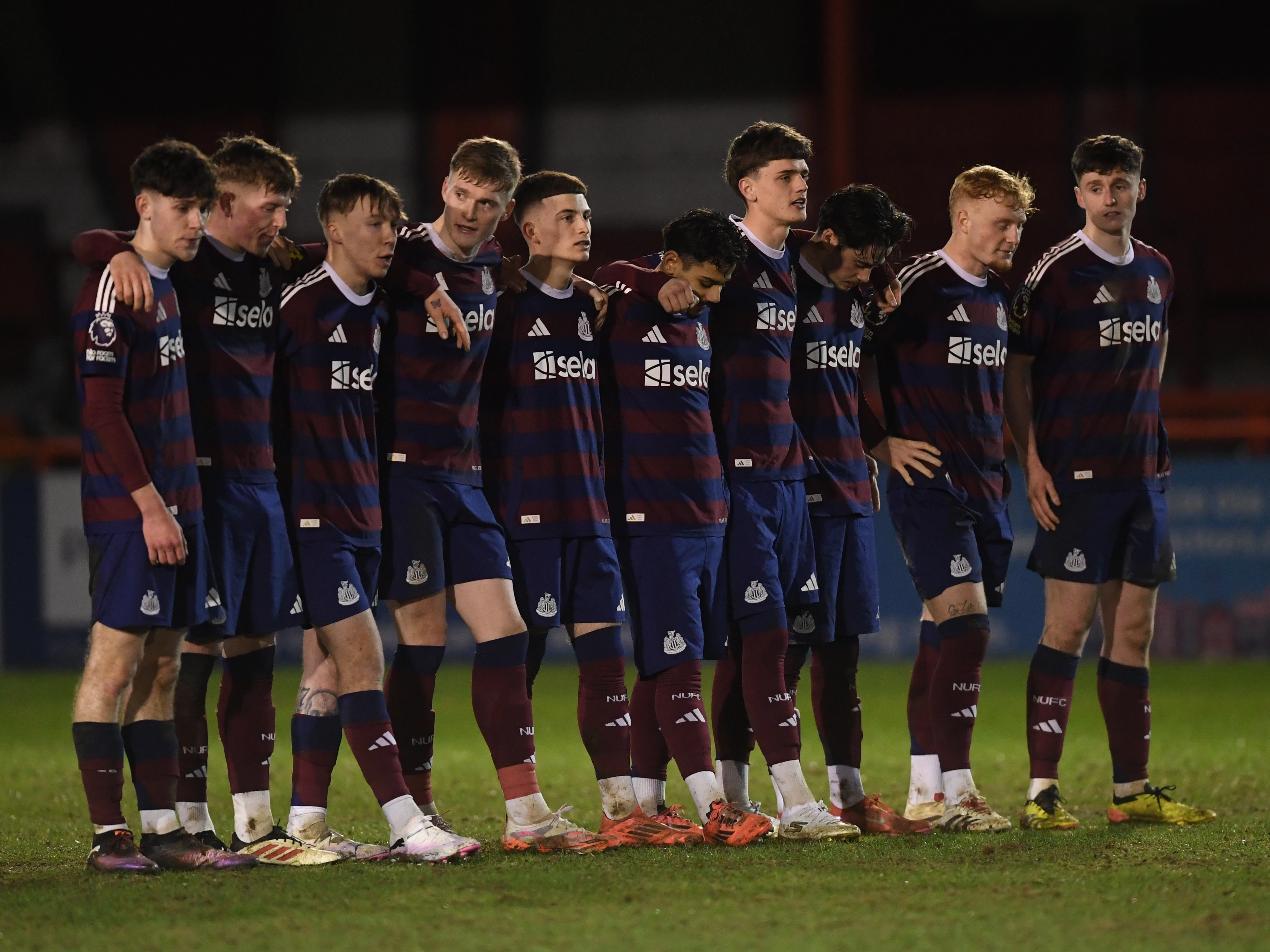 U21s v Altrincham match report image