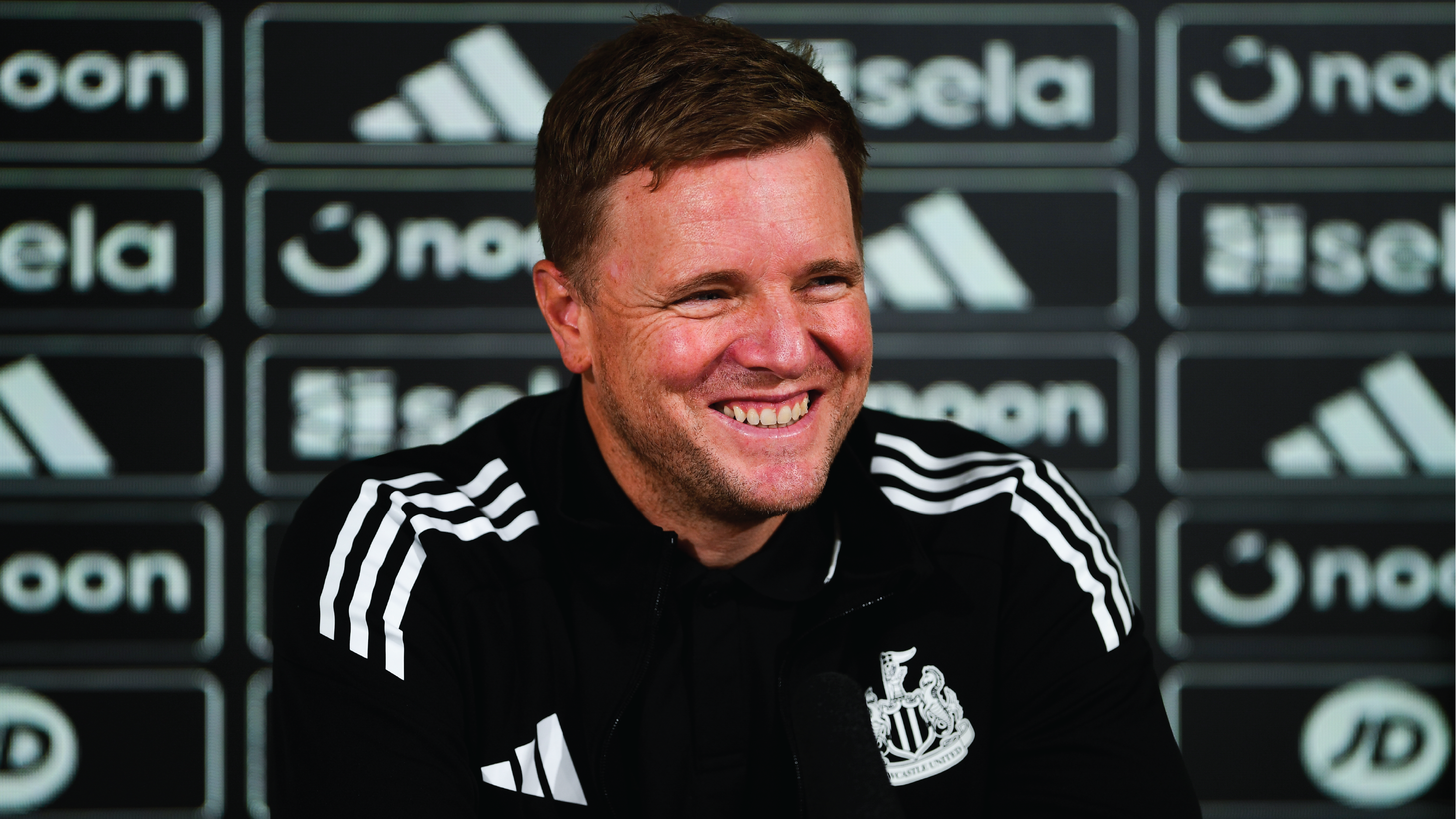 Eddie Howe pre-Nottingham Media Briefing (web Image)