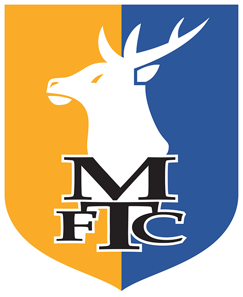 Club Crest - Mansfield Town FC Crest