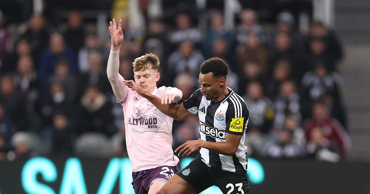 Newcastle United vs Brentford match preview image