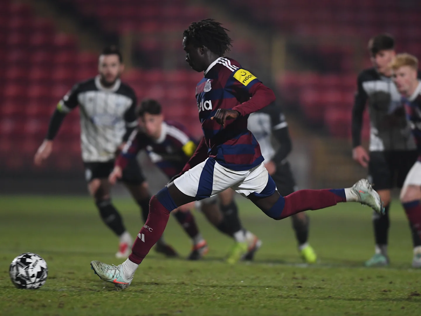 Garang Kuol - U21 - Newcastle United