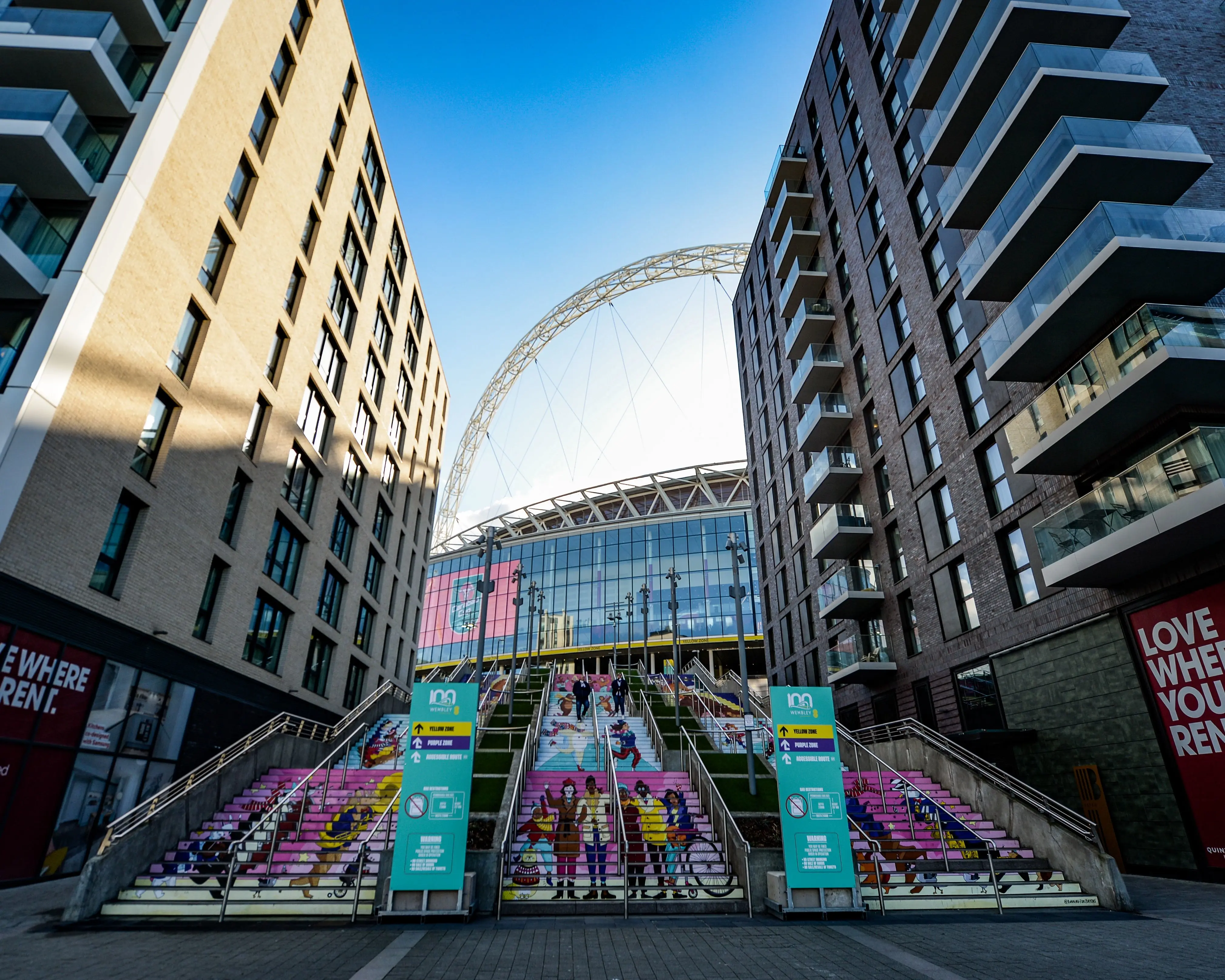 Wembley Stadium