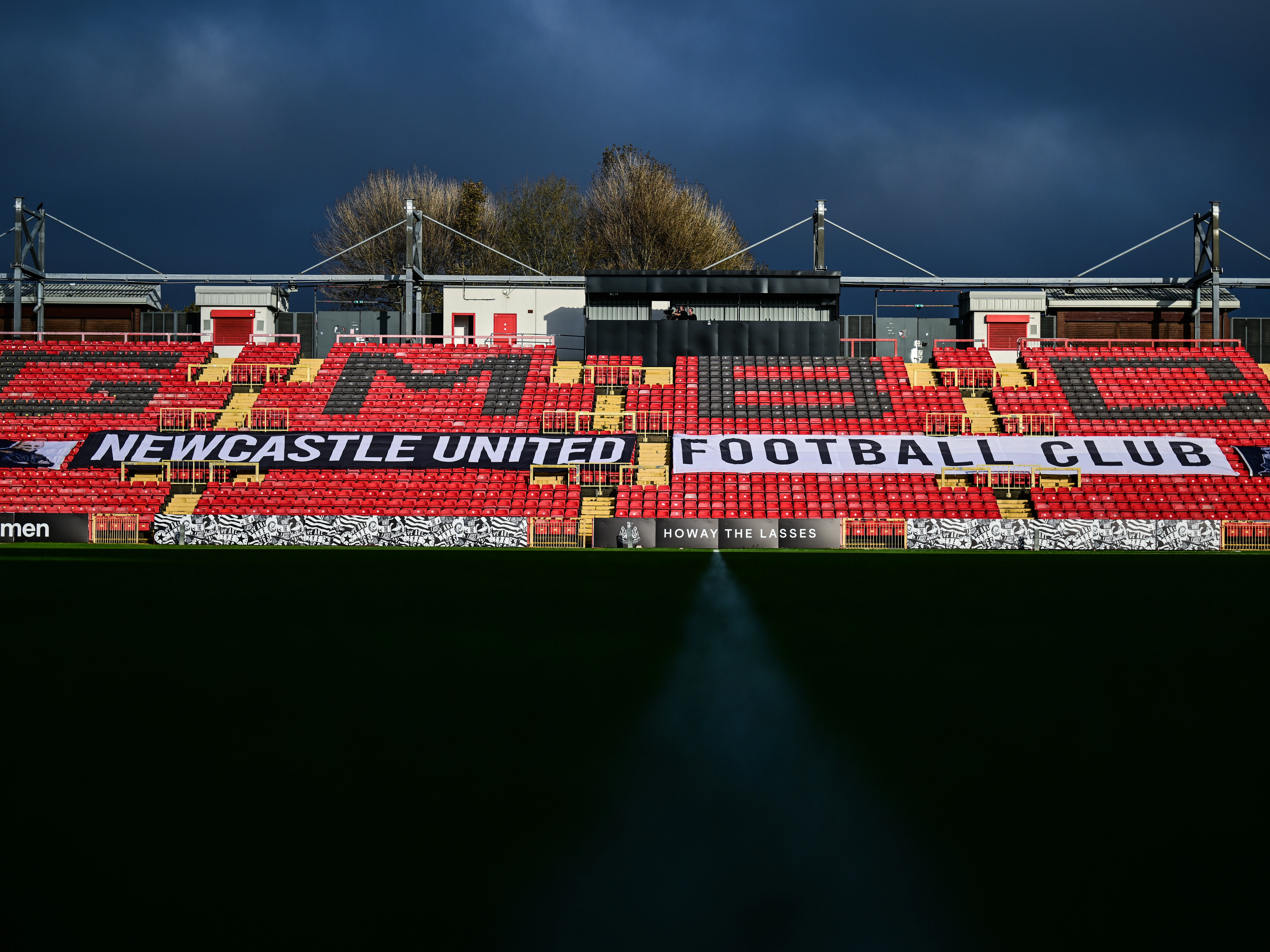 Gateshead International Stadium