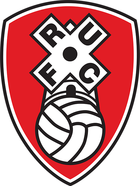 Club Crest - Rotherham United Crest FC