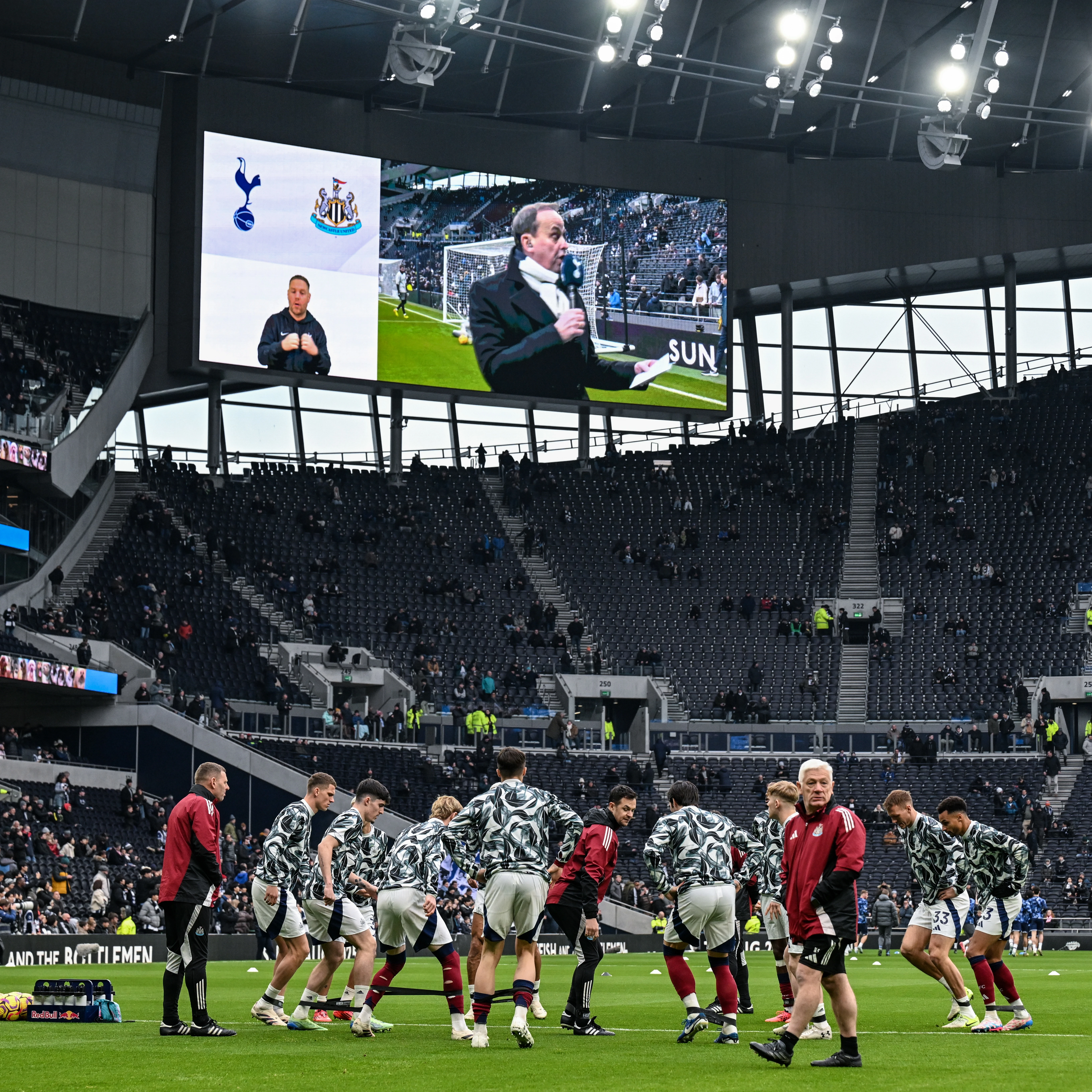 Tottenham 6