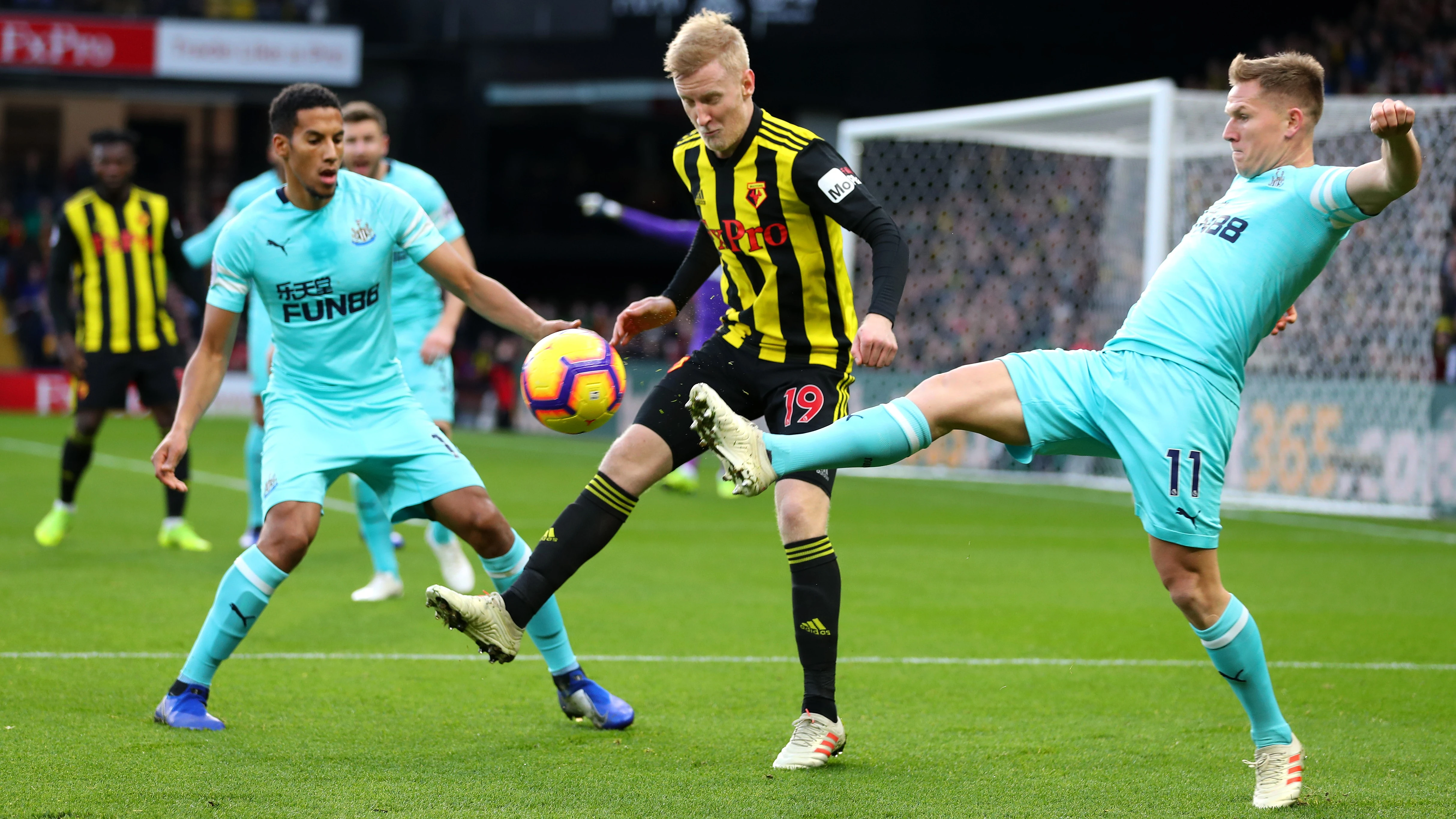 isaac-hayden-matt-ritchie-watford