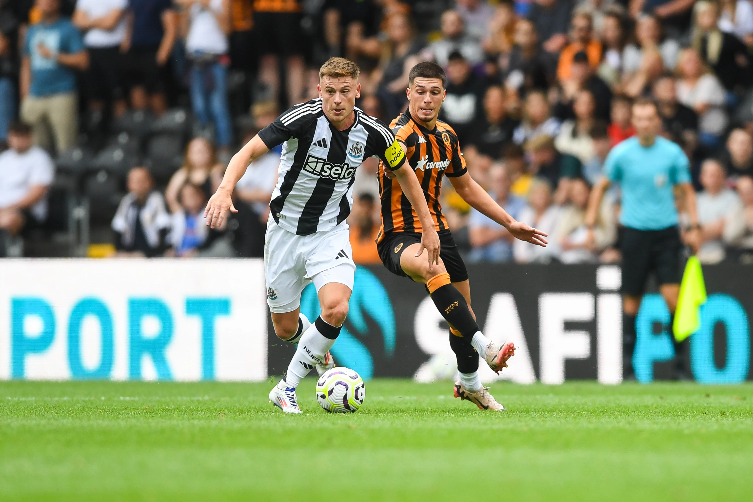 Harvey Barnes 