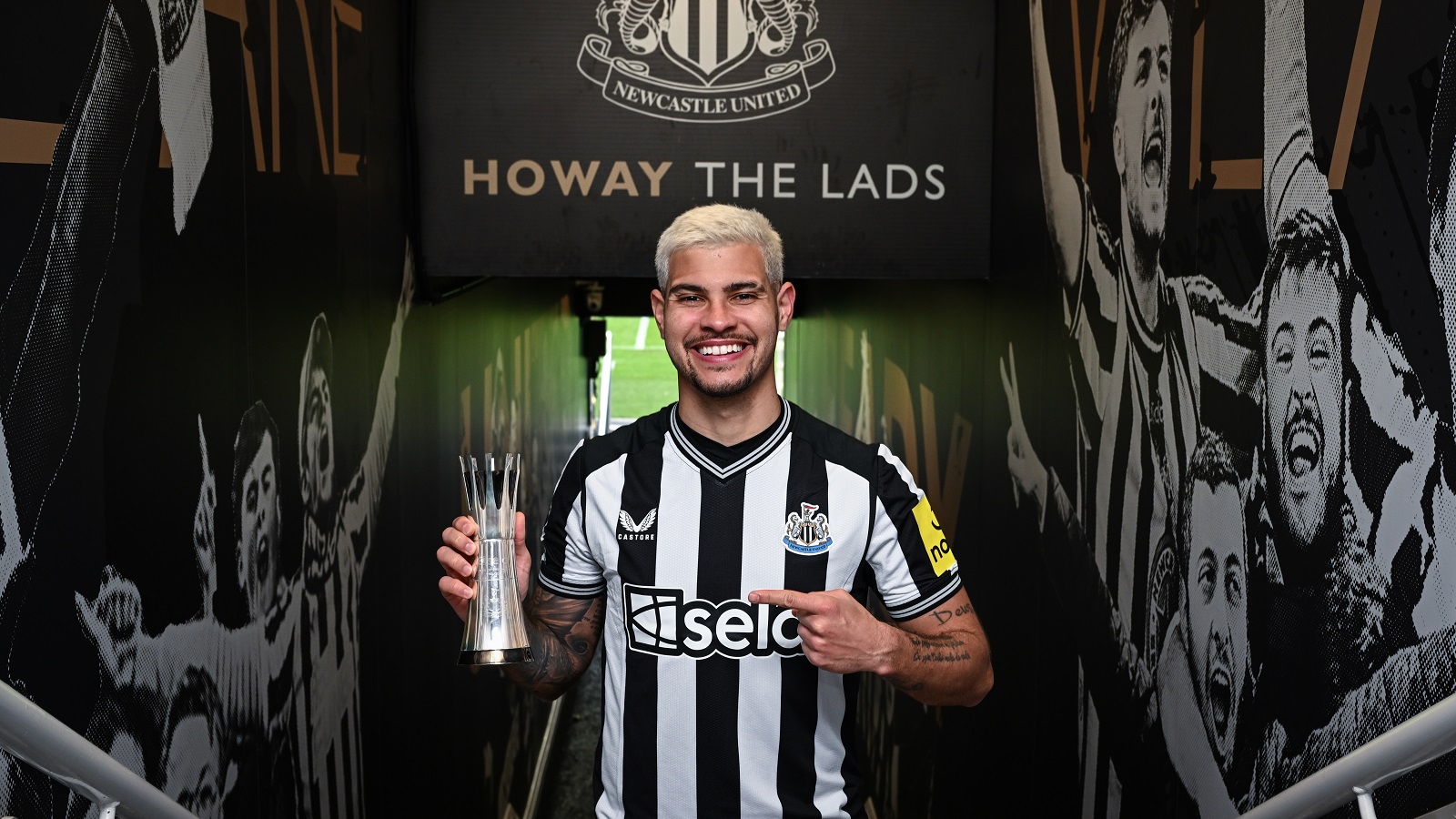 Team news: First start for Bruno | NUFC