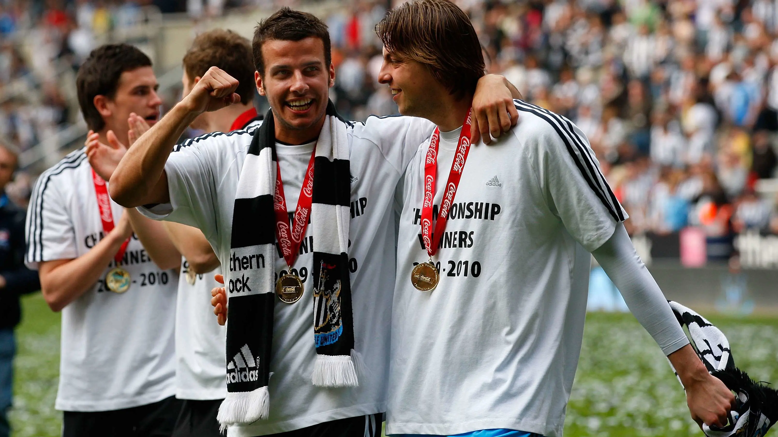 Steven Taylor Tim Krul image