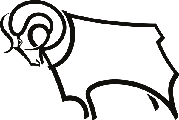 Club Crest - Derby County FC Crest