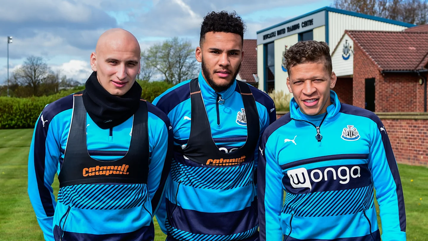Three Named In PFA Team Of The Year Newcastle United three-named-in-pfa-team-of-the-year-newcastle-united