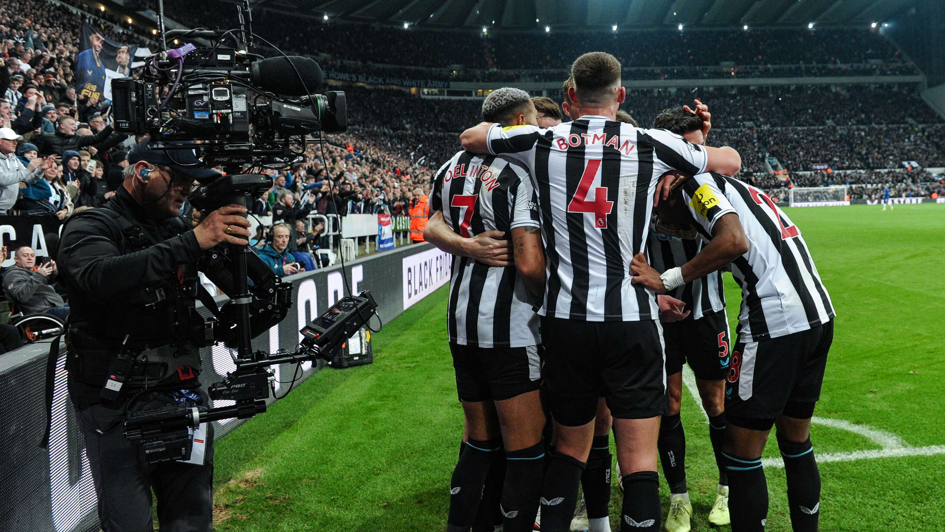 Four February Fixtures Moved For Television - Newcastle United