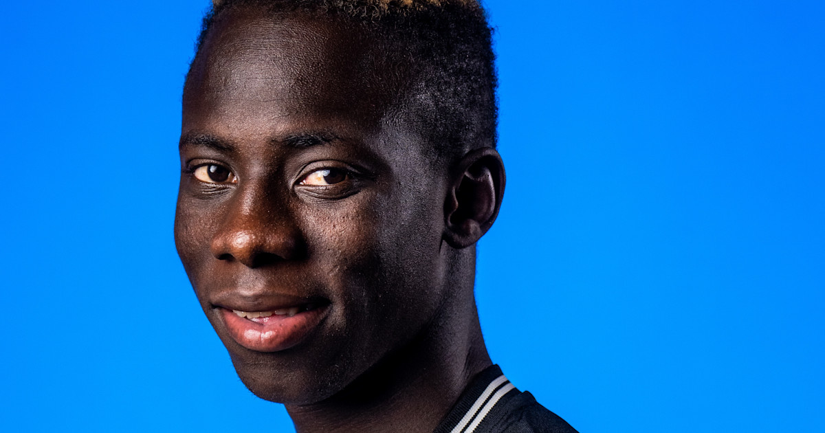 Yankuba Minteh joins Brighton