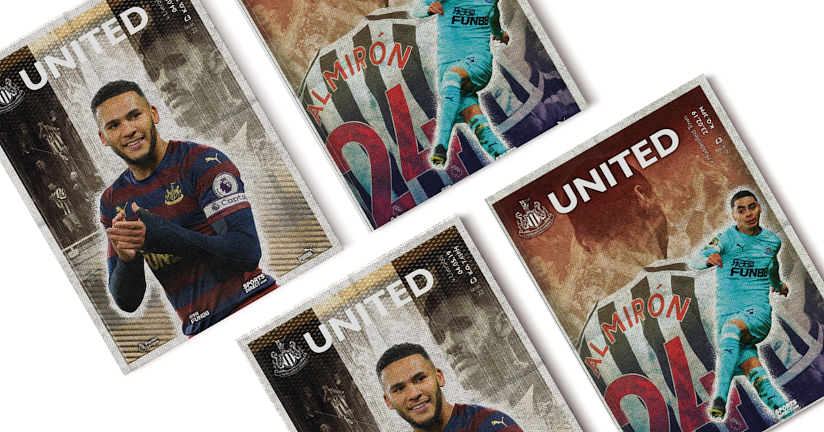2019/20 programme subscriptions available - Newcastle United