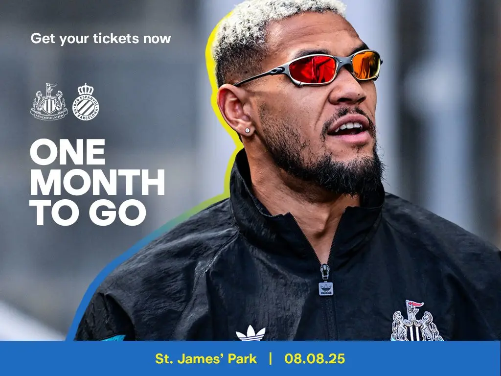 Espanyol one month asset