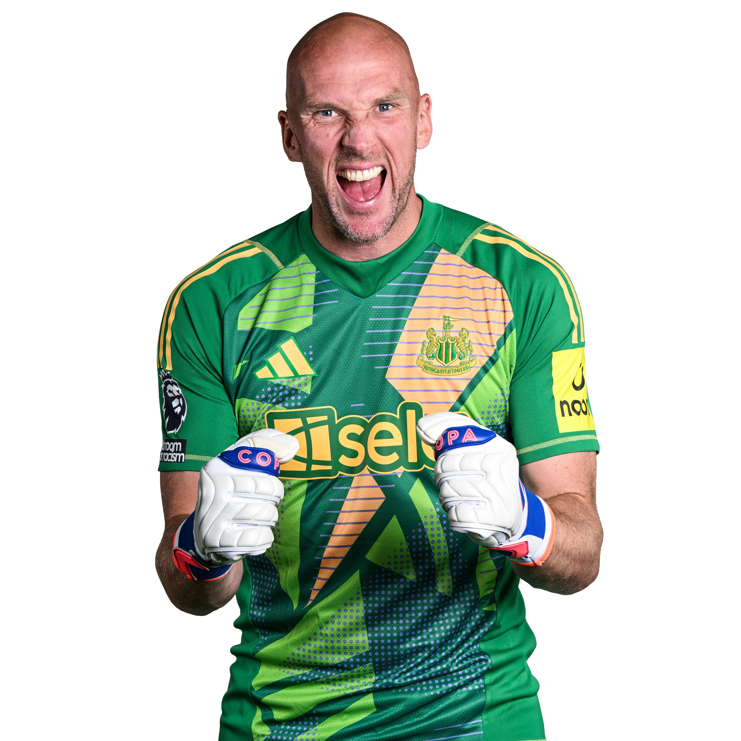 John Ruddy Profile Action Image