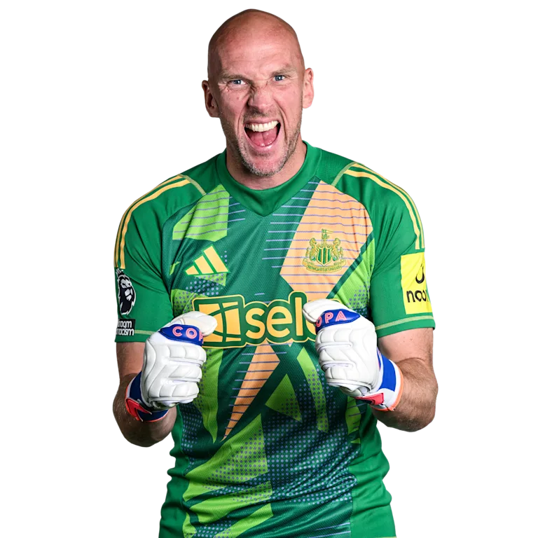 John Ruddy - Men - Newcastle United