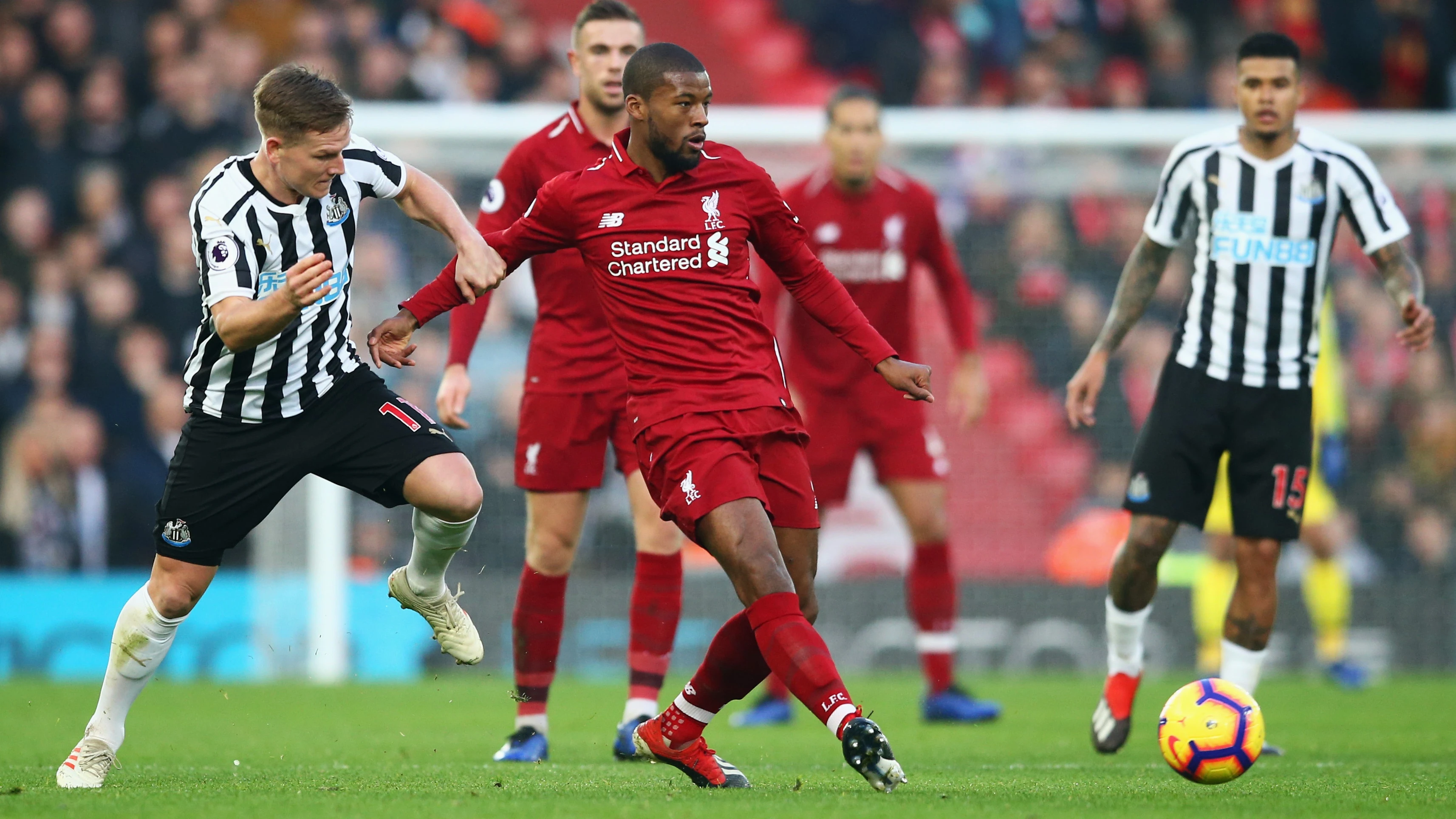 matt-ritchie-georginio-wijnaldum-liverpool