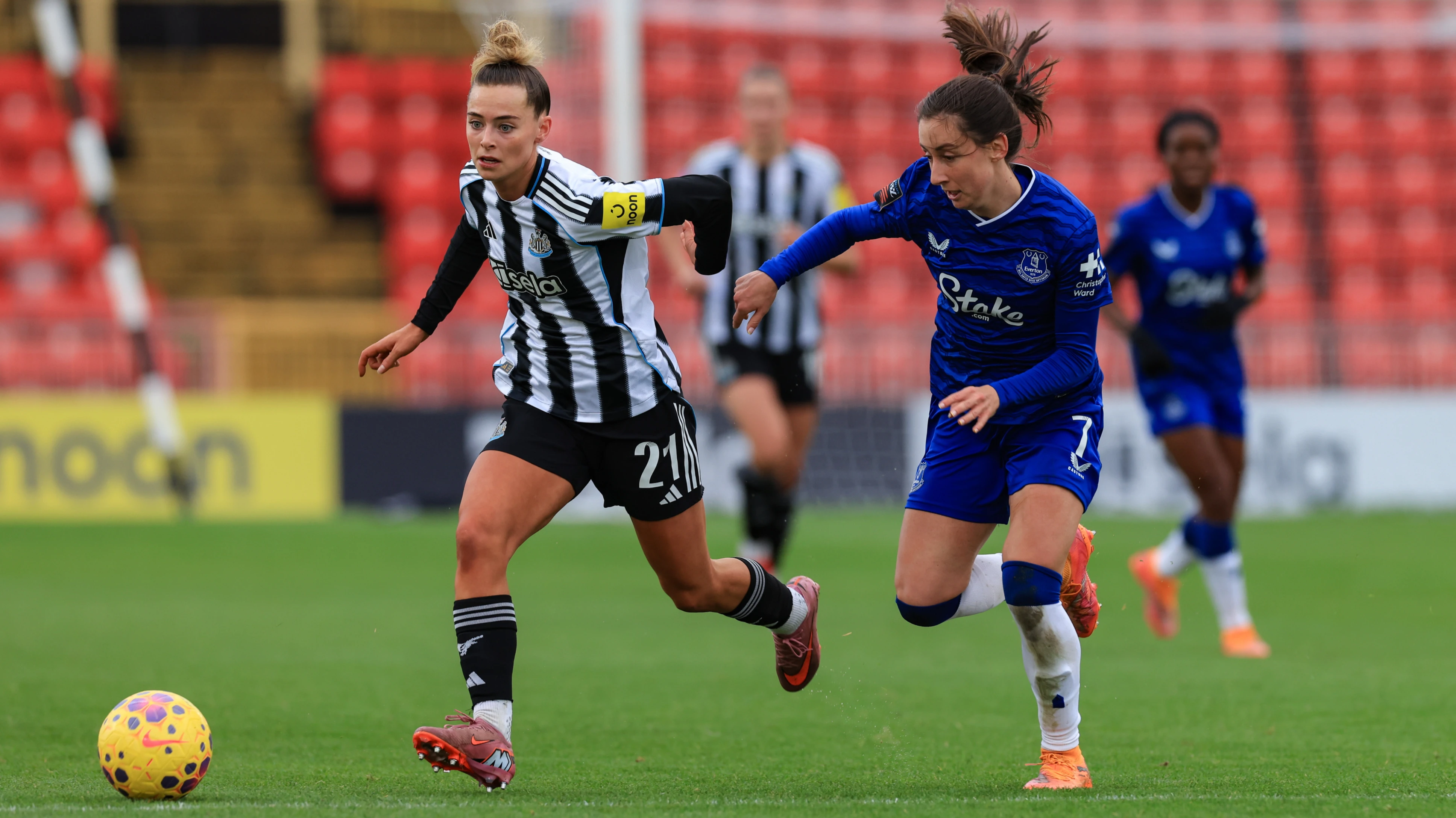 Everton match report image