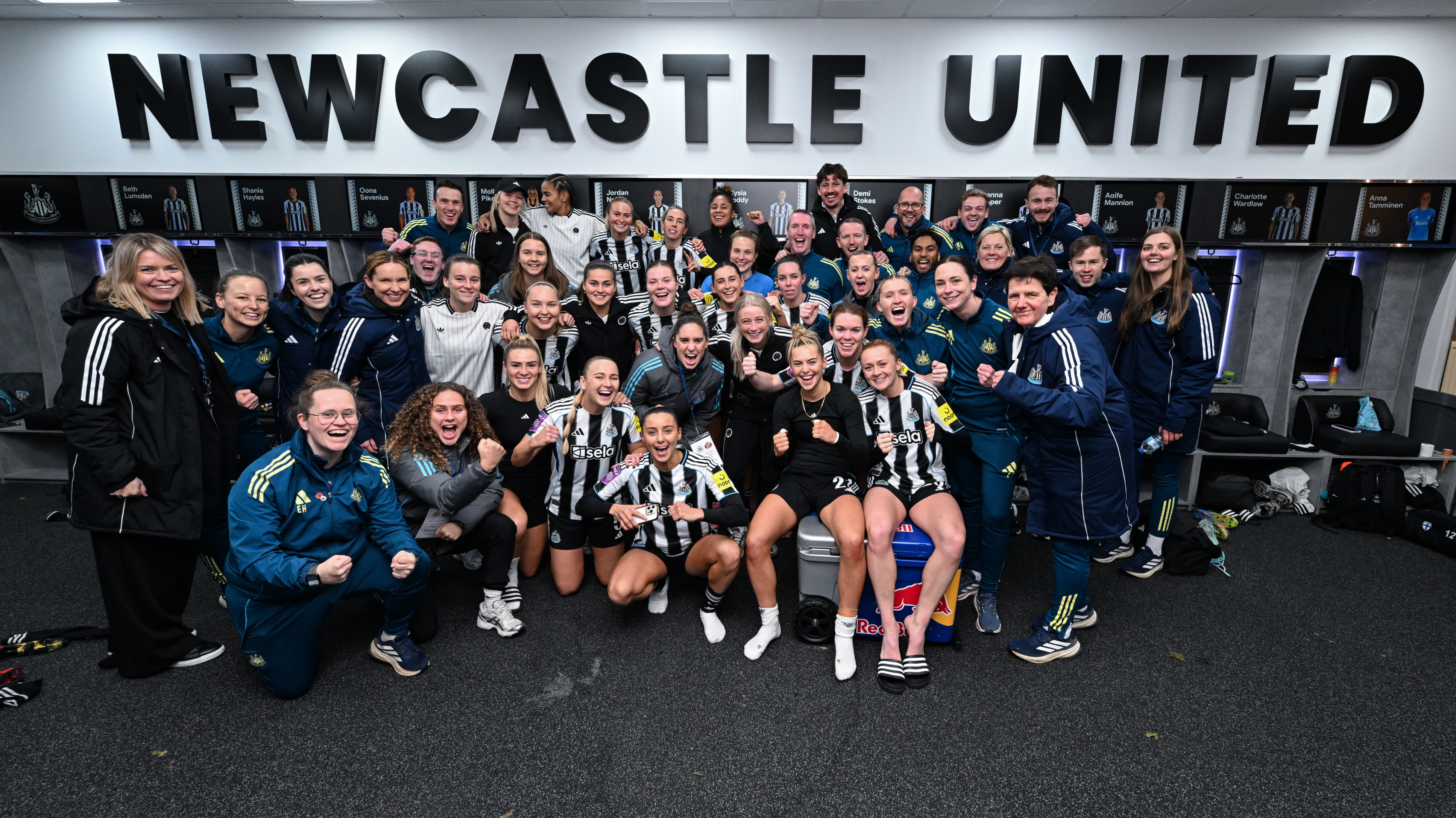 Newcastle United - Home