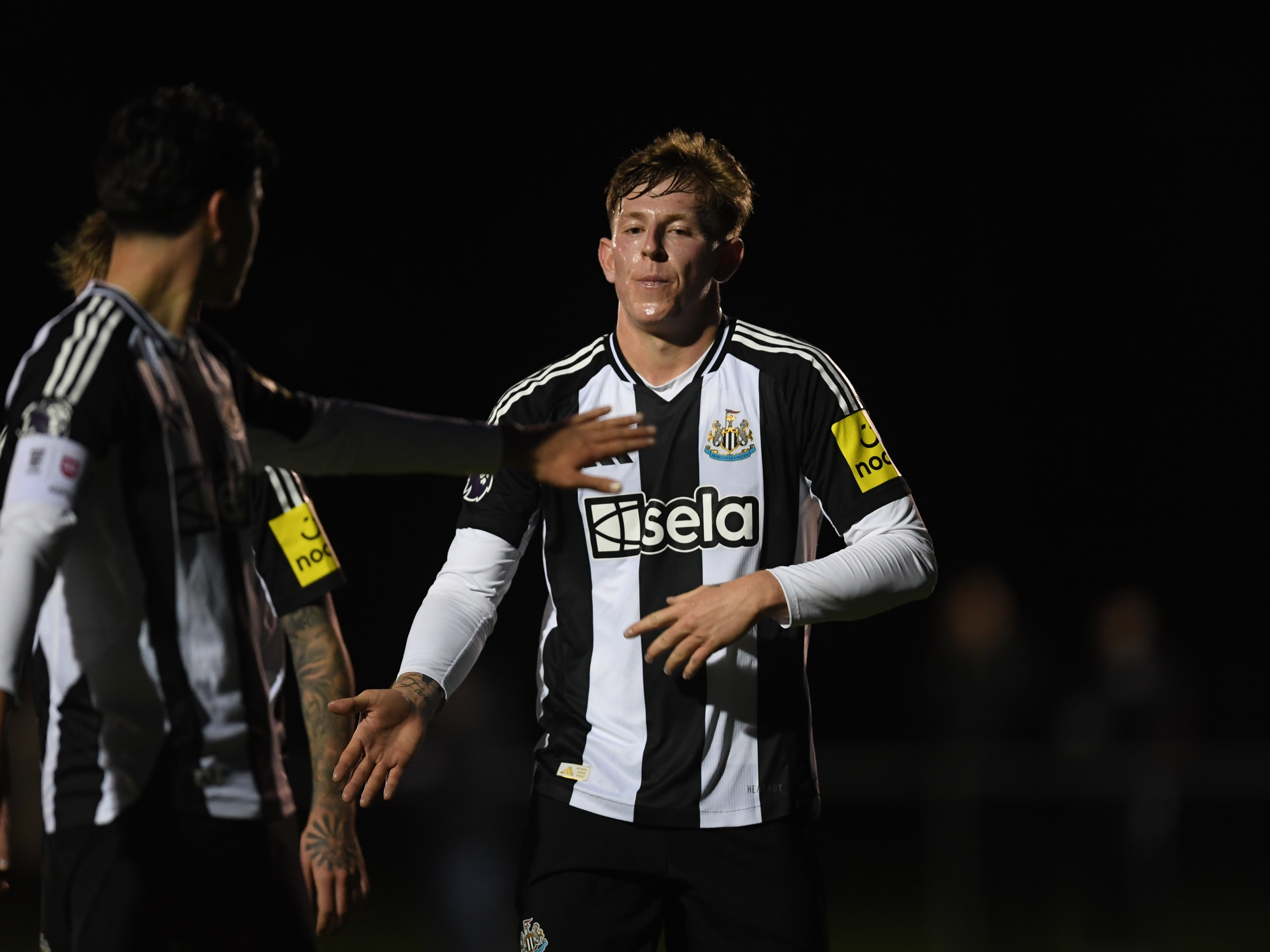 Newcastle United Under-21s 2 Blackburn Rovers Under-21s 0 - Newcastle ...