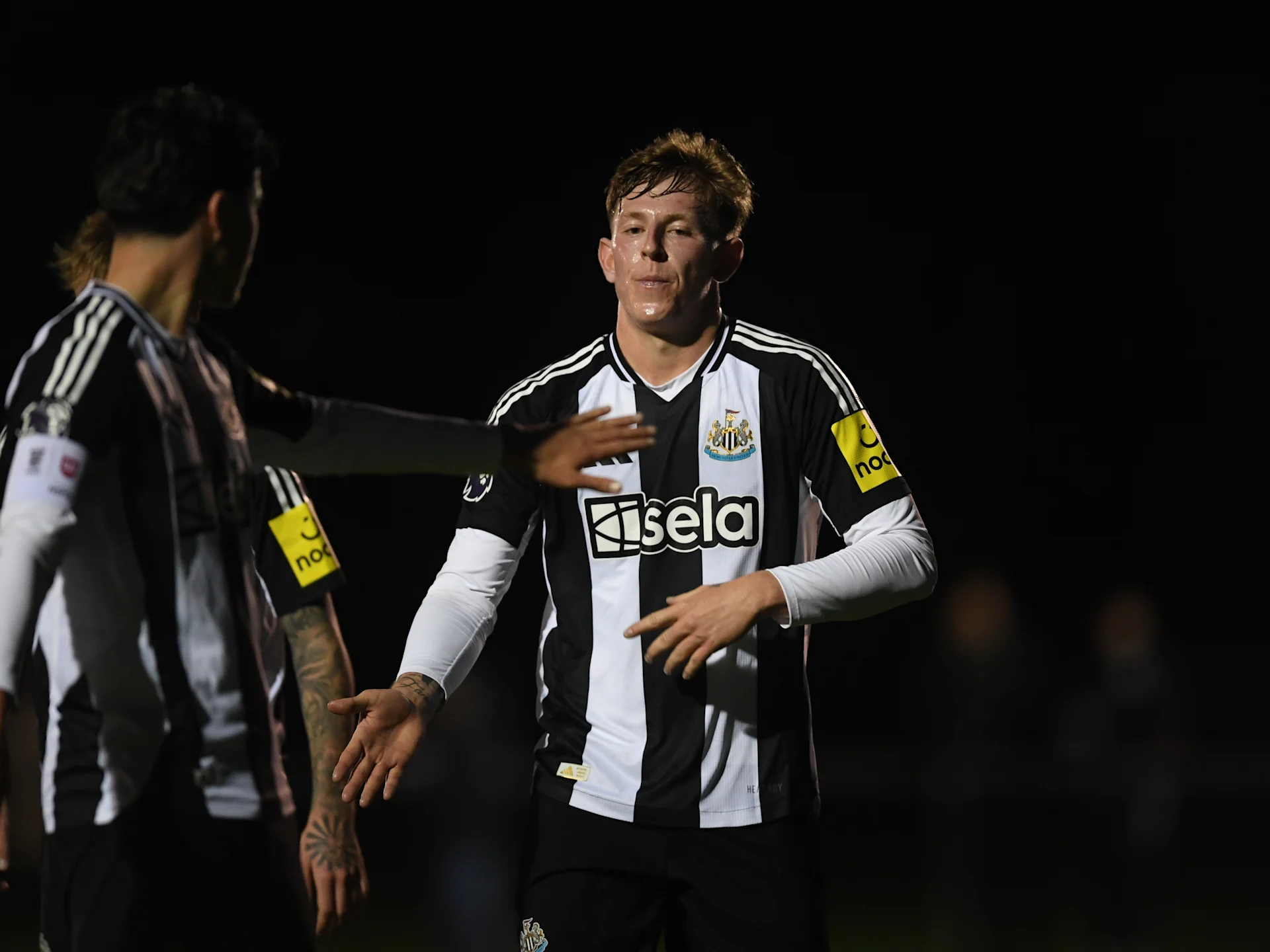 Nufc Range Rover Newcastle United Under-21s 2 Blackburn Rovers Under-21s 0 - Newcastle ...