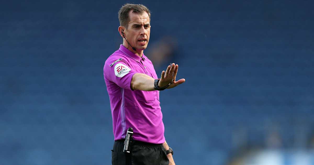 Referee revealed for Monday night | NUFC