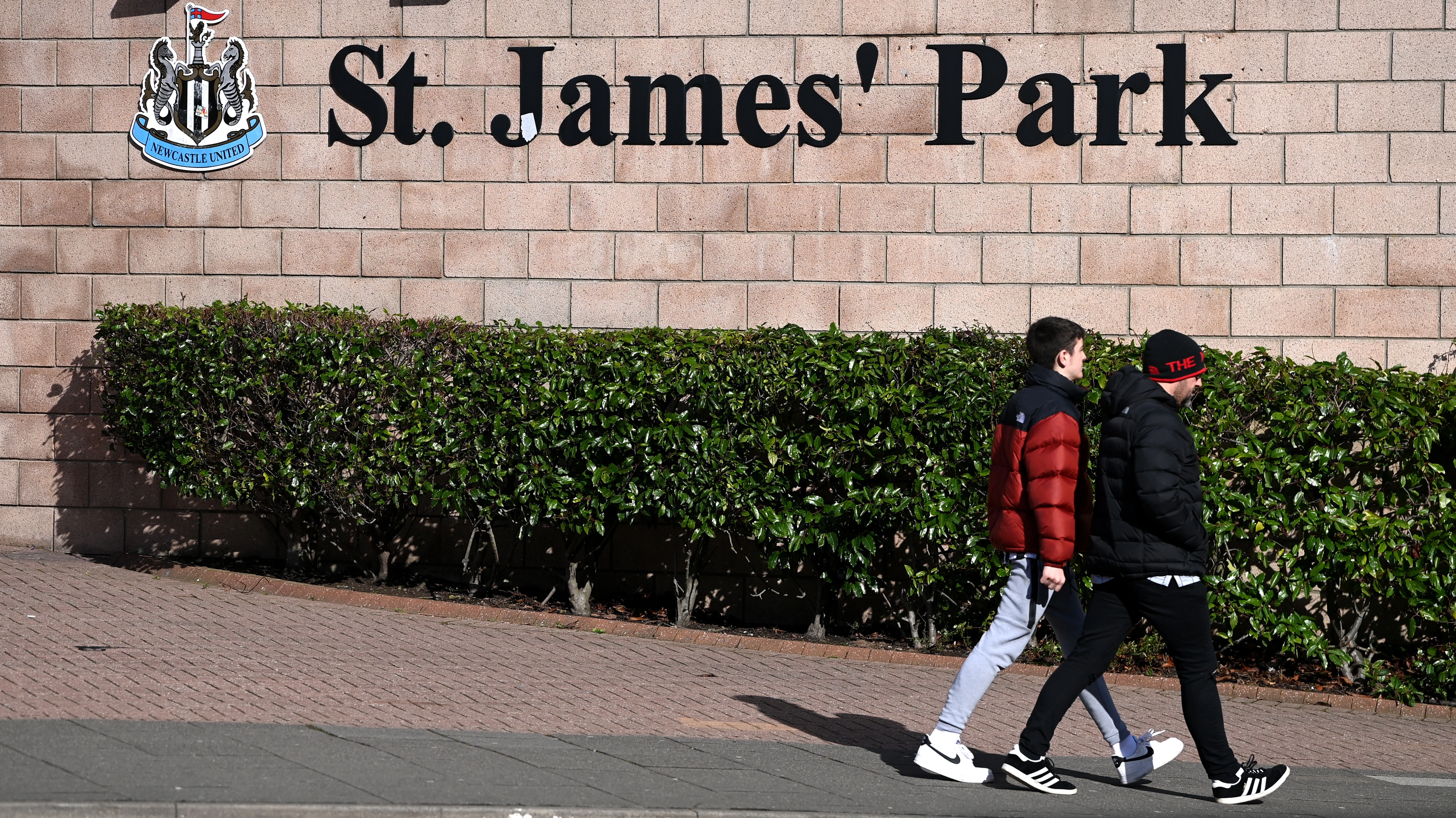 fans-st-james-park-sign