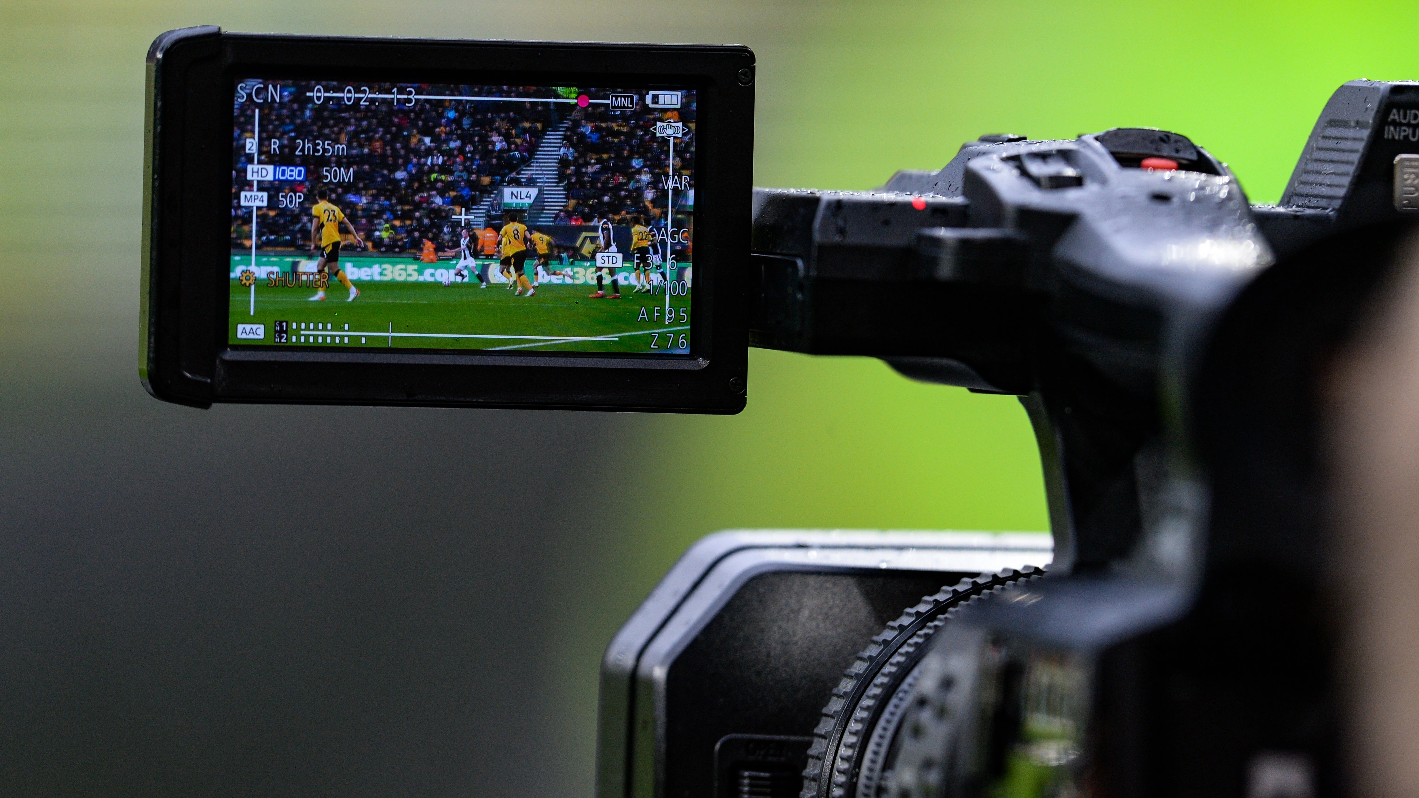 nufc-tv-camera-wolves