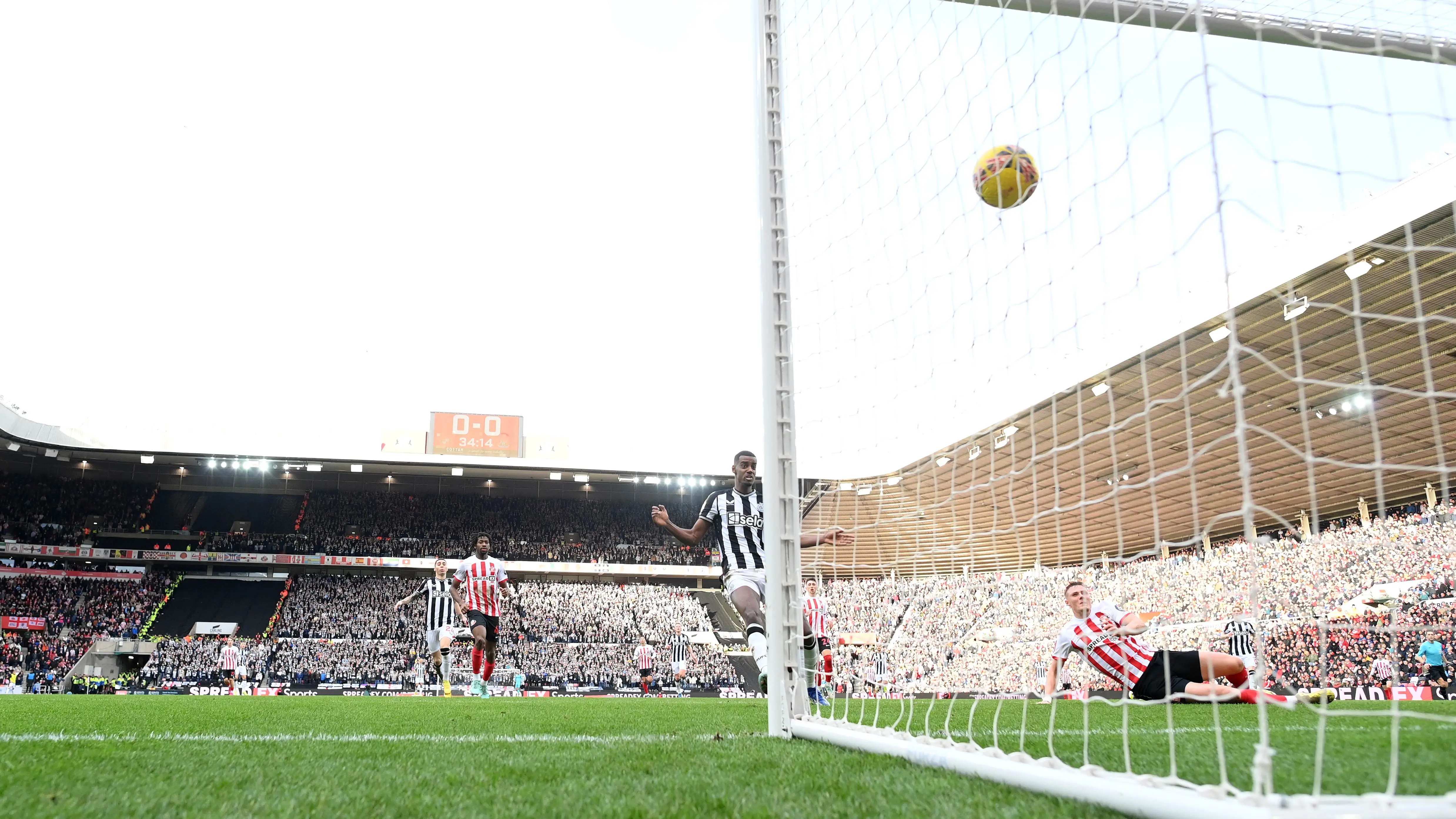 dan-ballard-own-goal-sunderland