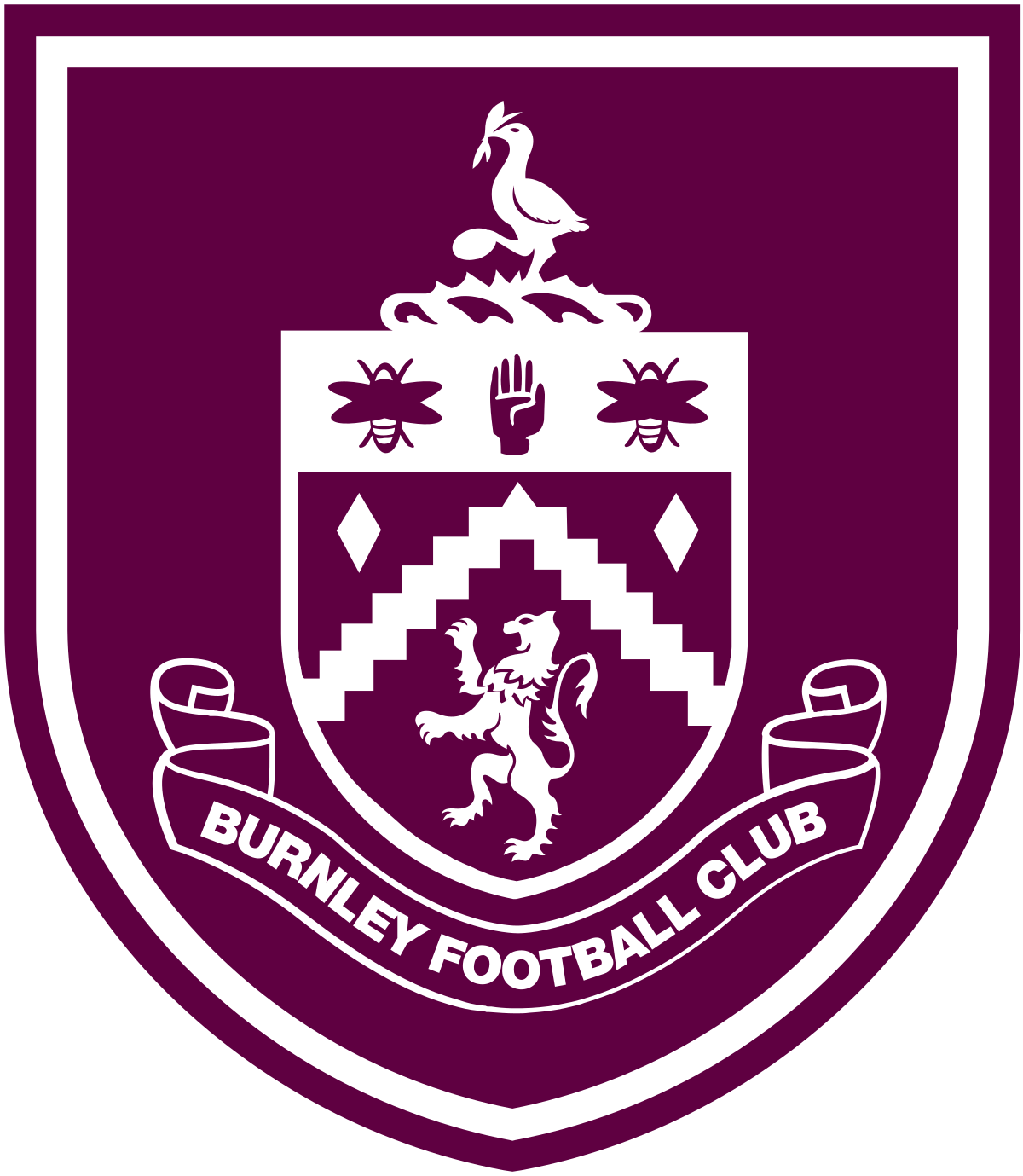 Burnley FC Crest