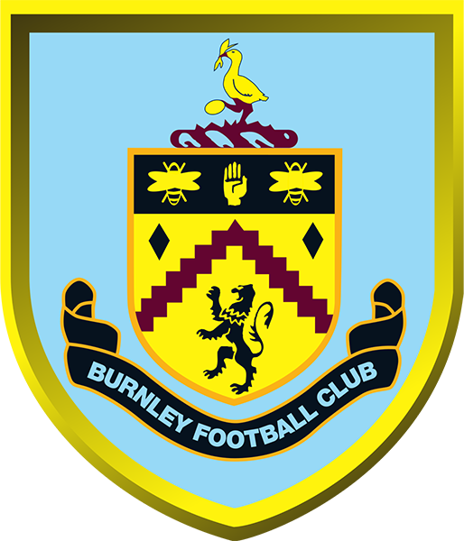 Burnley FC Crest