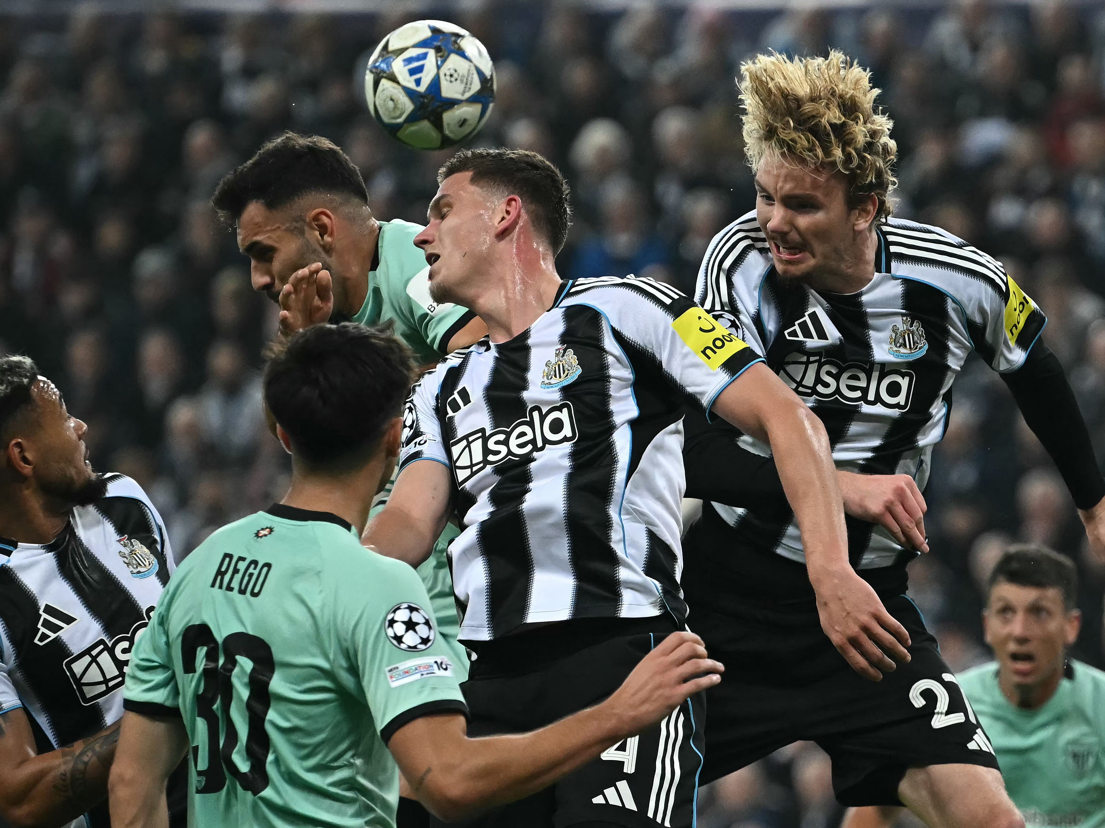 Newcastle United - Home