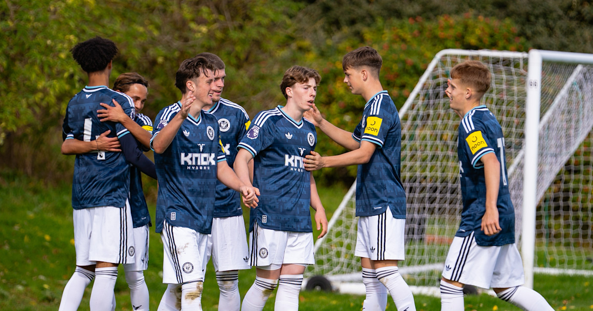 Sunderland Under-18s 0 Newcastle United Under-18s 3
