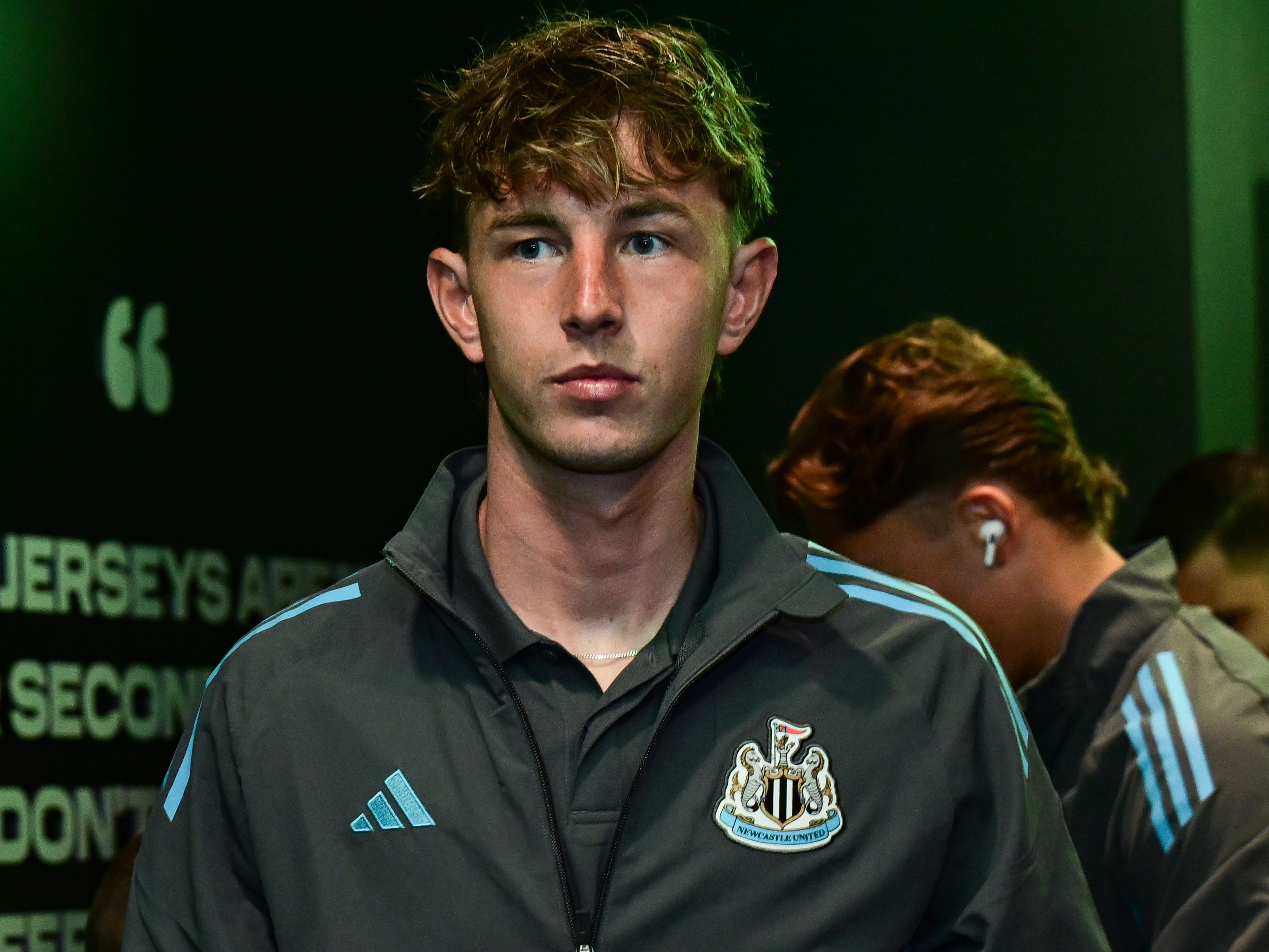 Newcastle United - Home