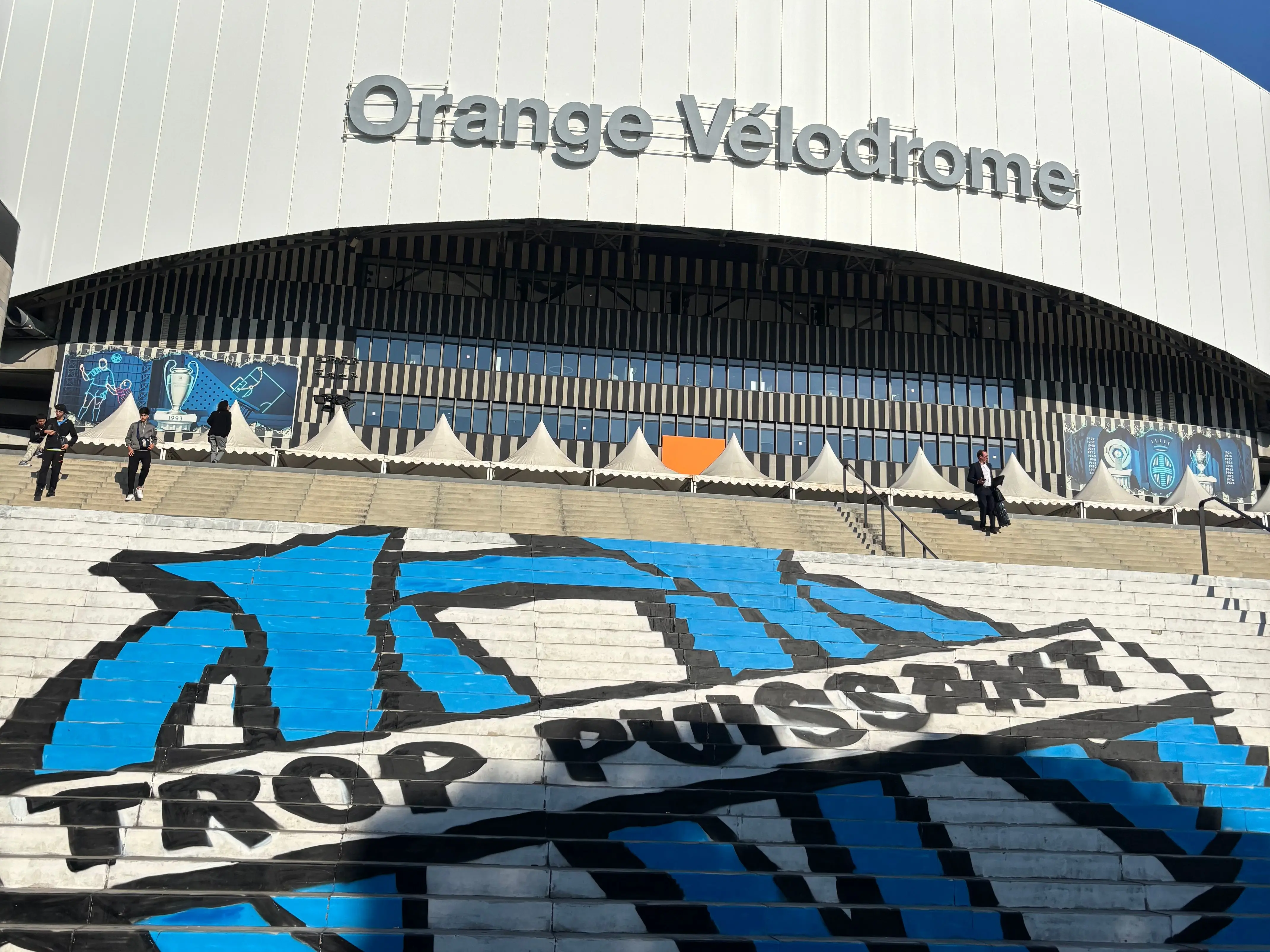 Orange Velodrome