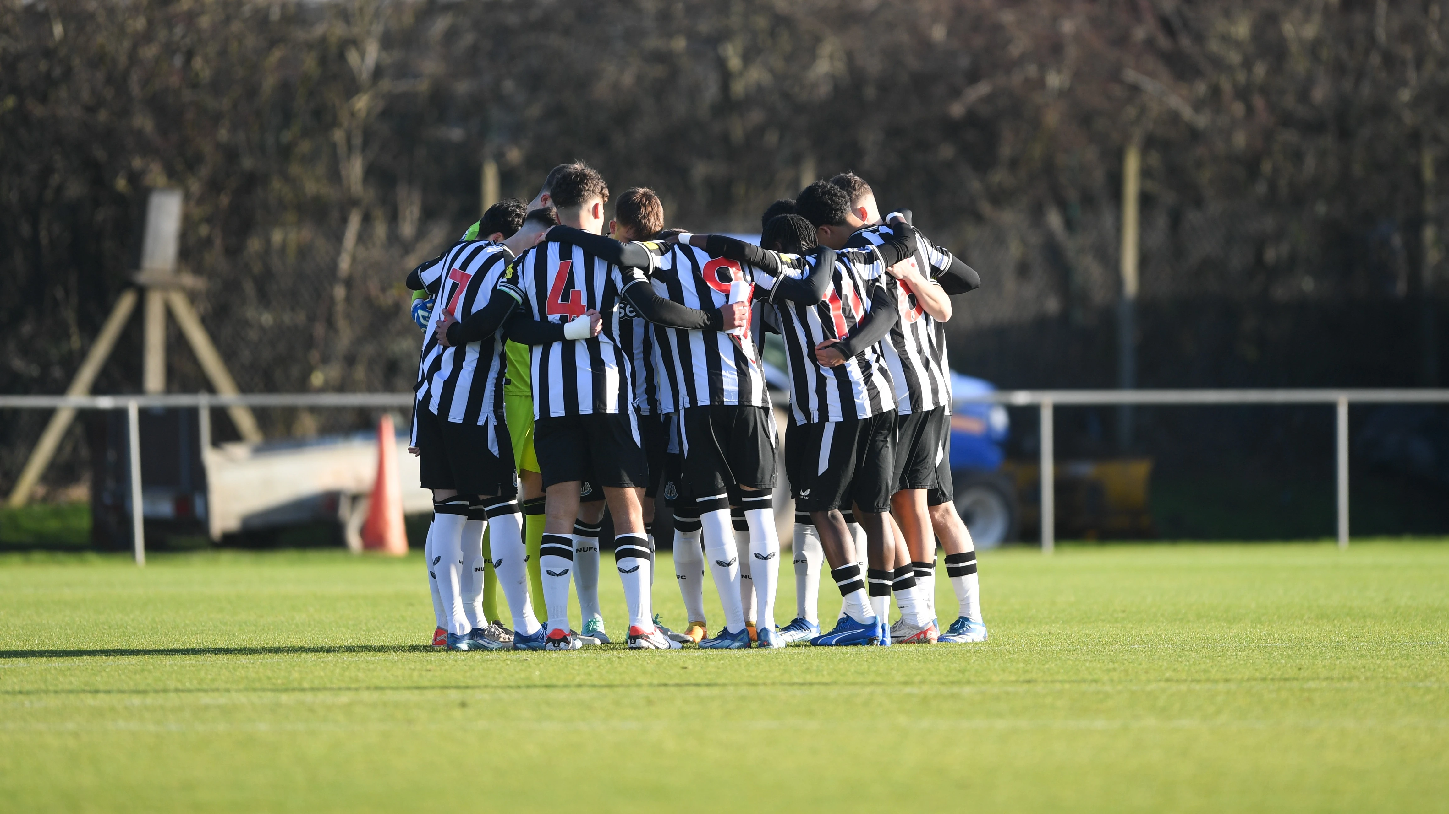 U18s header image