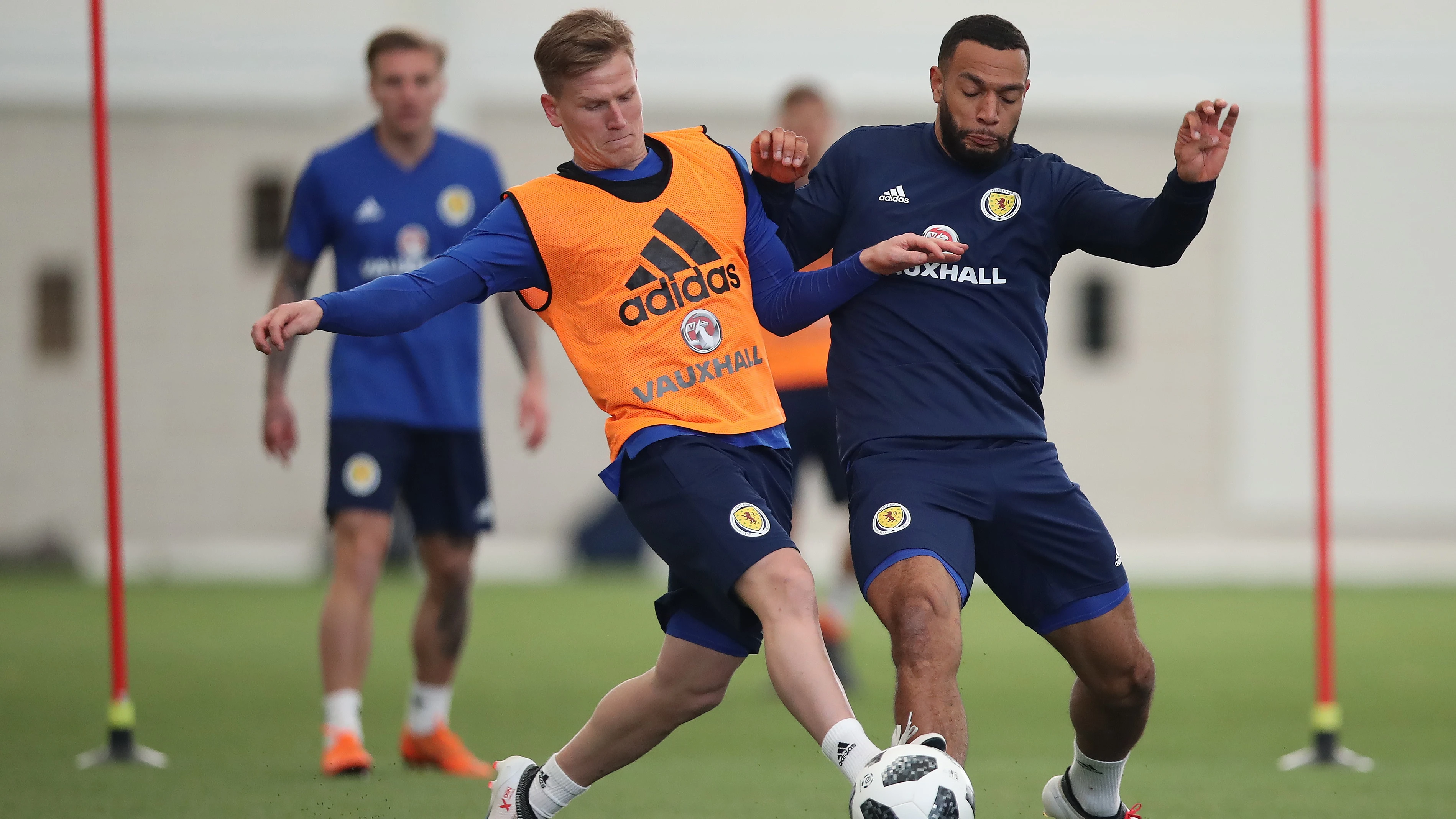 matt-ritchie-scotland-training