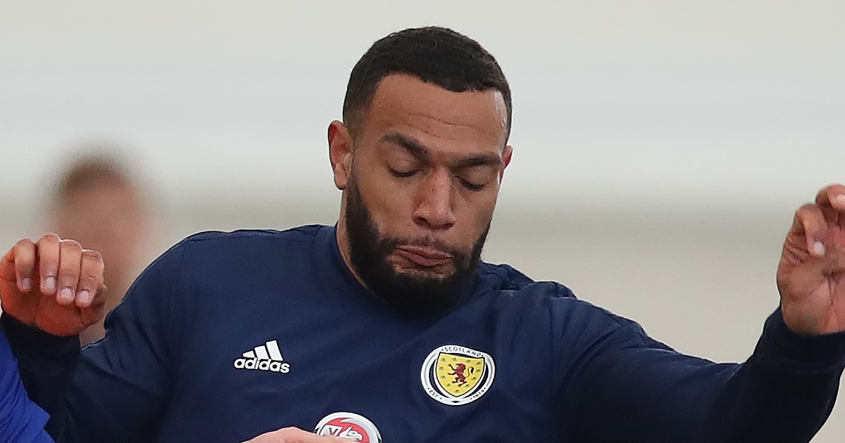 Ritchie withdrawn from Scotland squad - Newcastle United