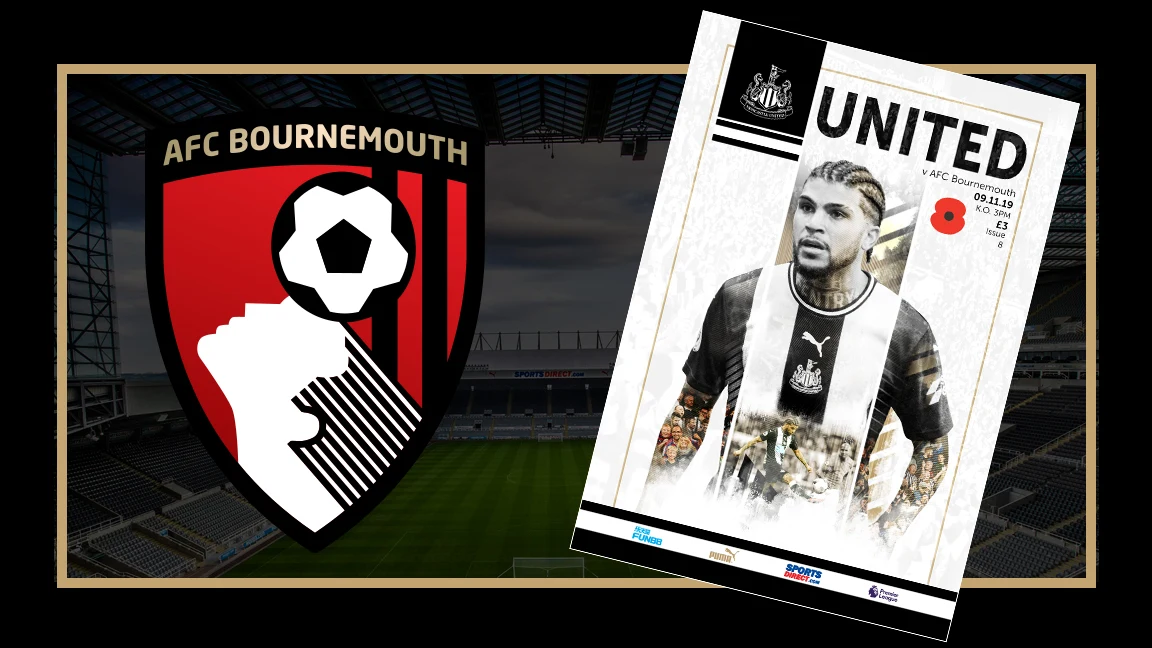 deandre-yedlin-afc-bournemouth-programme-cover