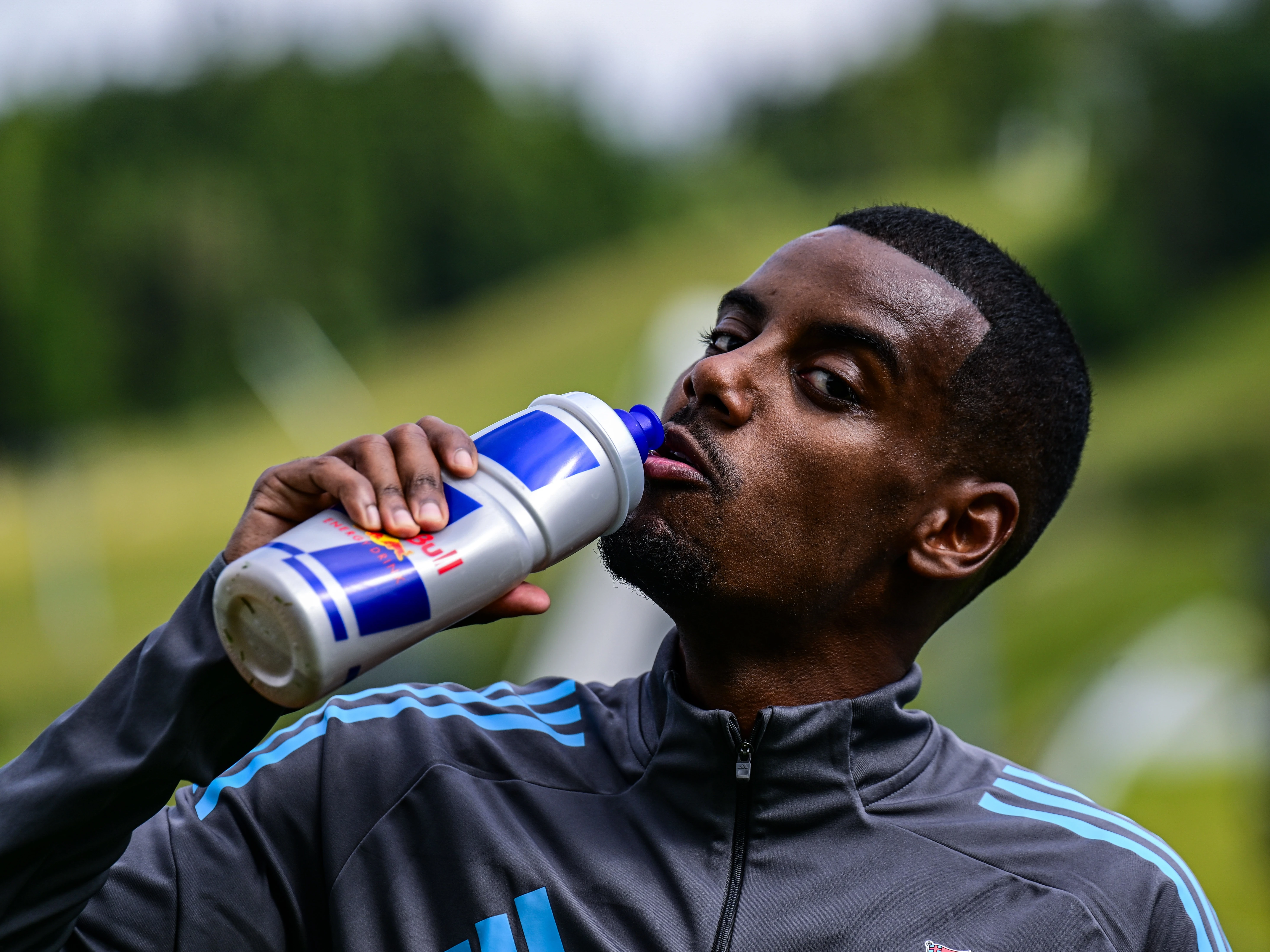 Alexander Isak