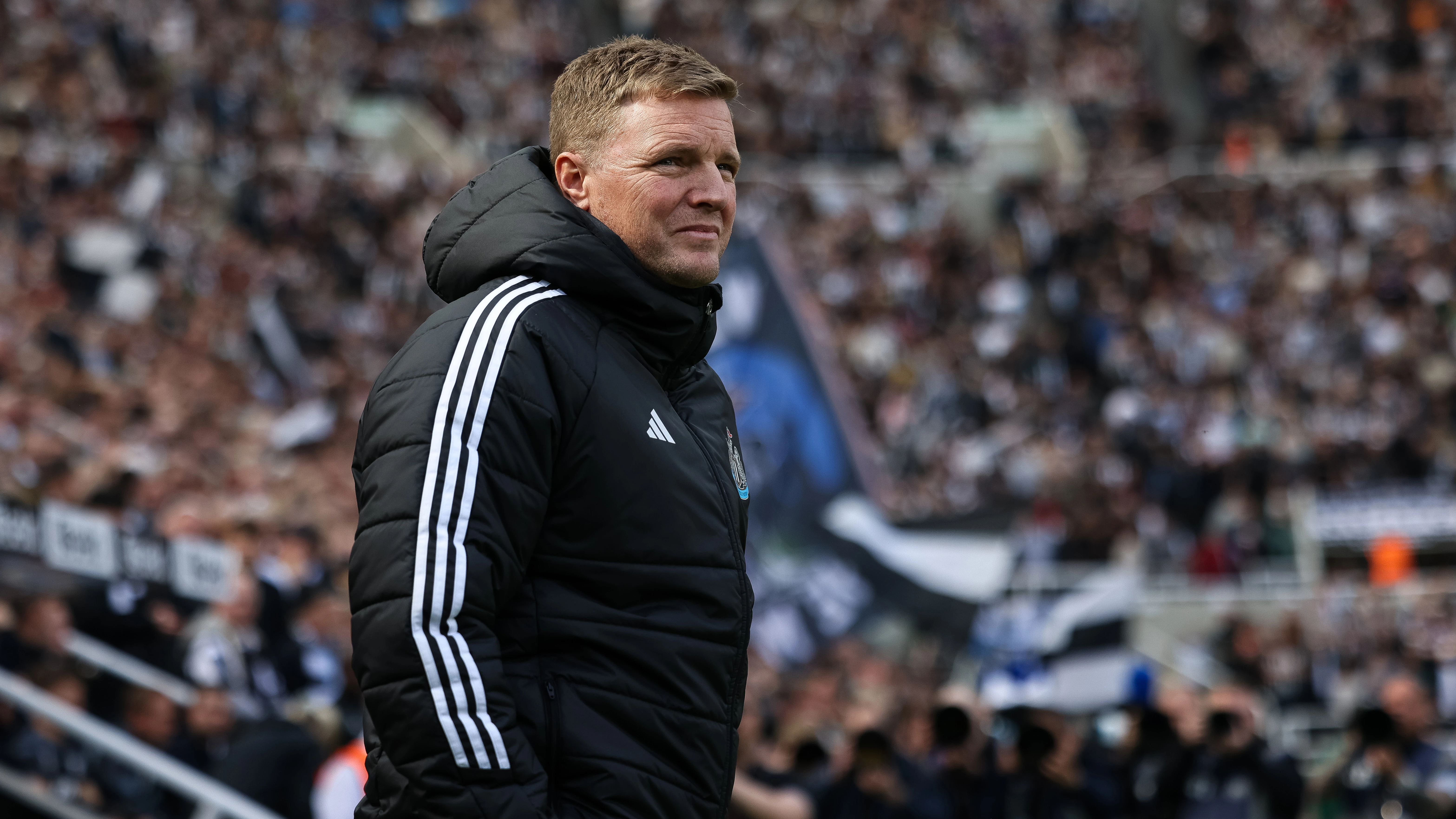 Eddie Howe pre-Athletic Club Press Conference Live Video (Web Hero Image)