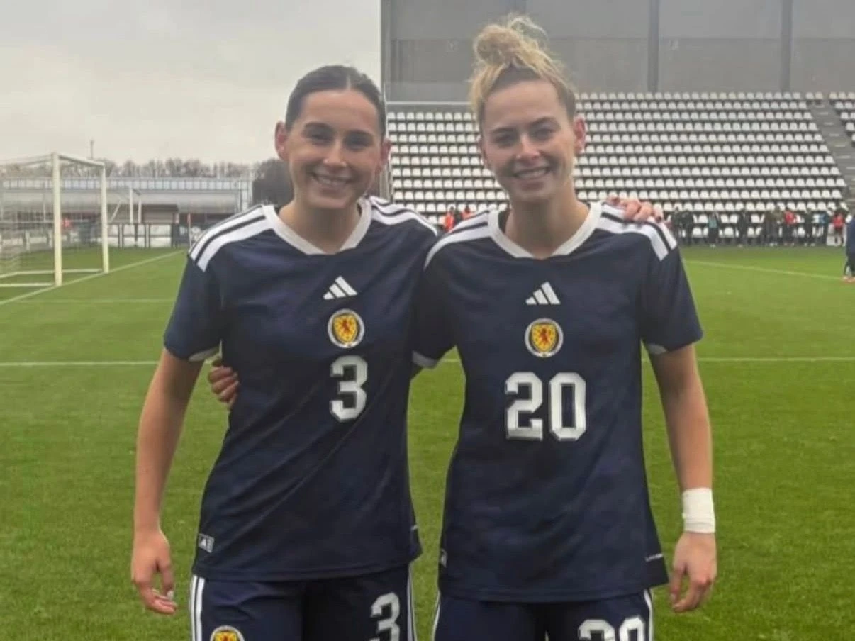 Charlotte Wardlaw Jasmine McQuade