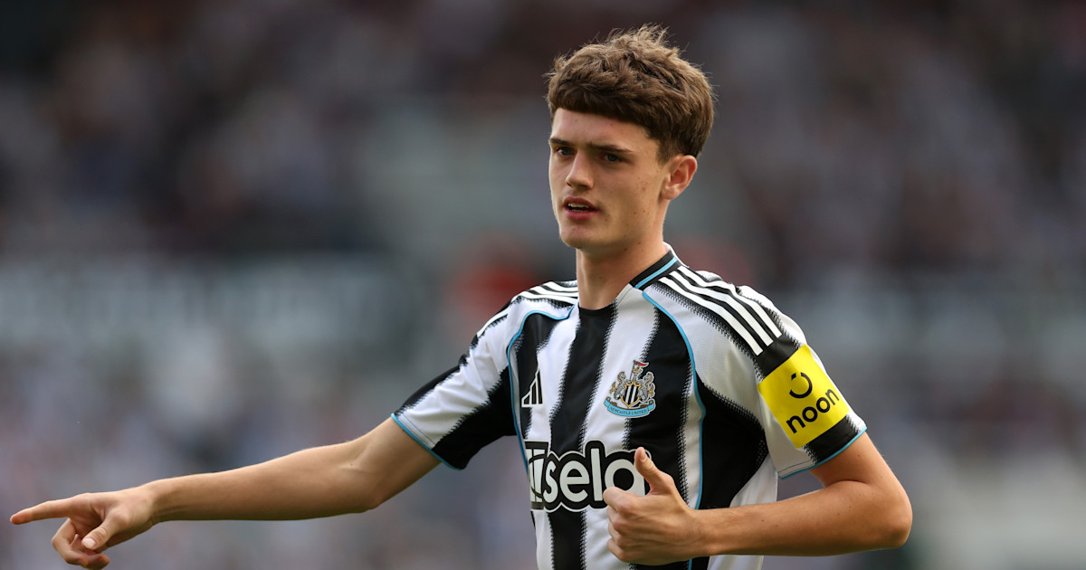 Under-21s preview | Neave reflects on first-team debut ... | NUFC