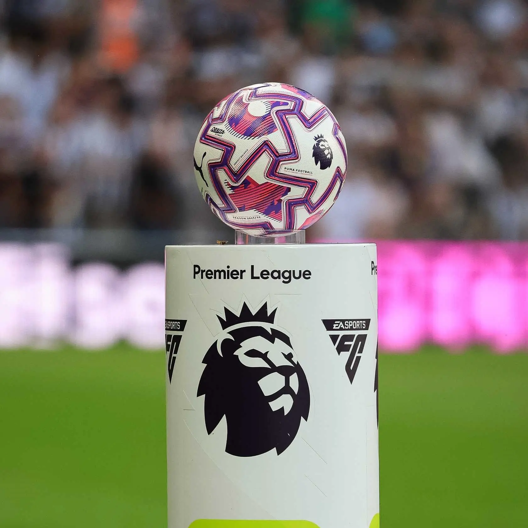 Premier League Match Ball