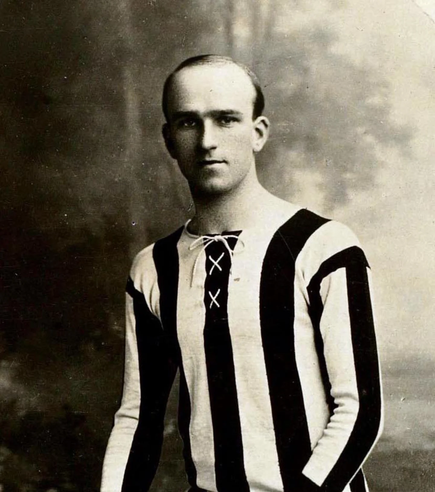 John 'Jock' Rutherford - Newcastle United